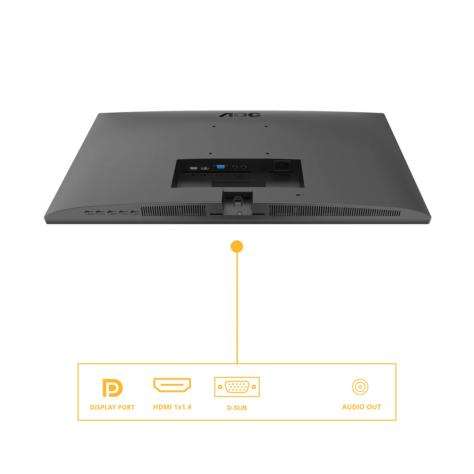 AOC 24B3QA2 23.8" Full HD IPS 120Hz Monitor