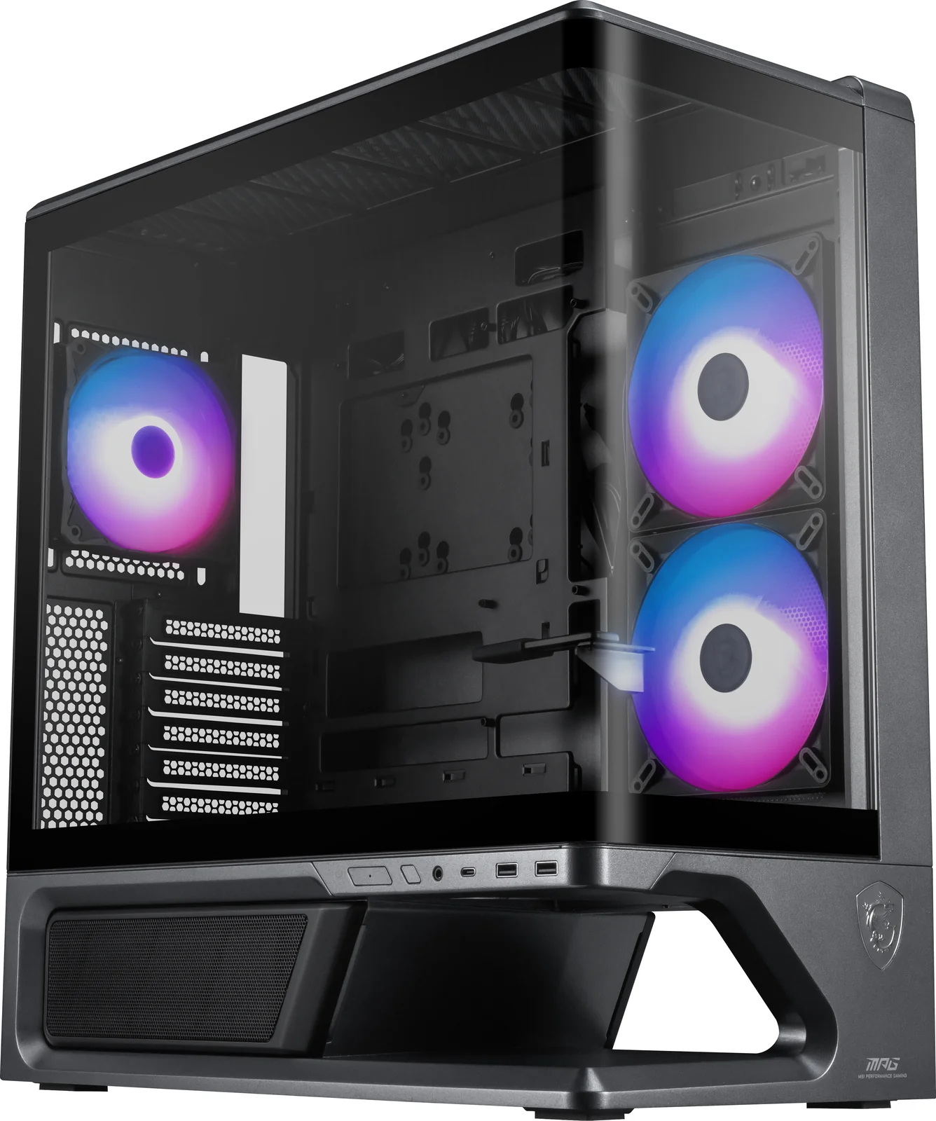 MSI MPG VIXTA 300R PZ PC Case