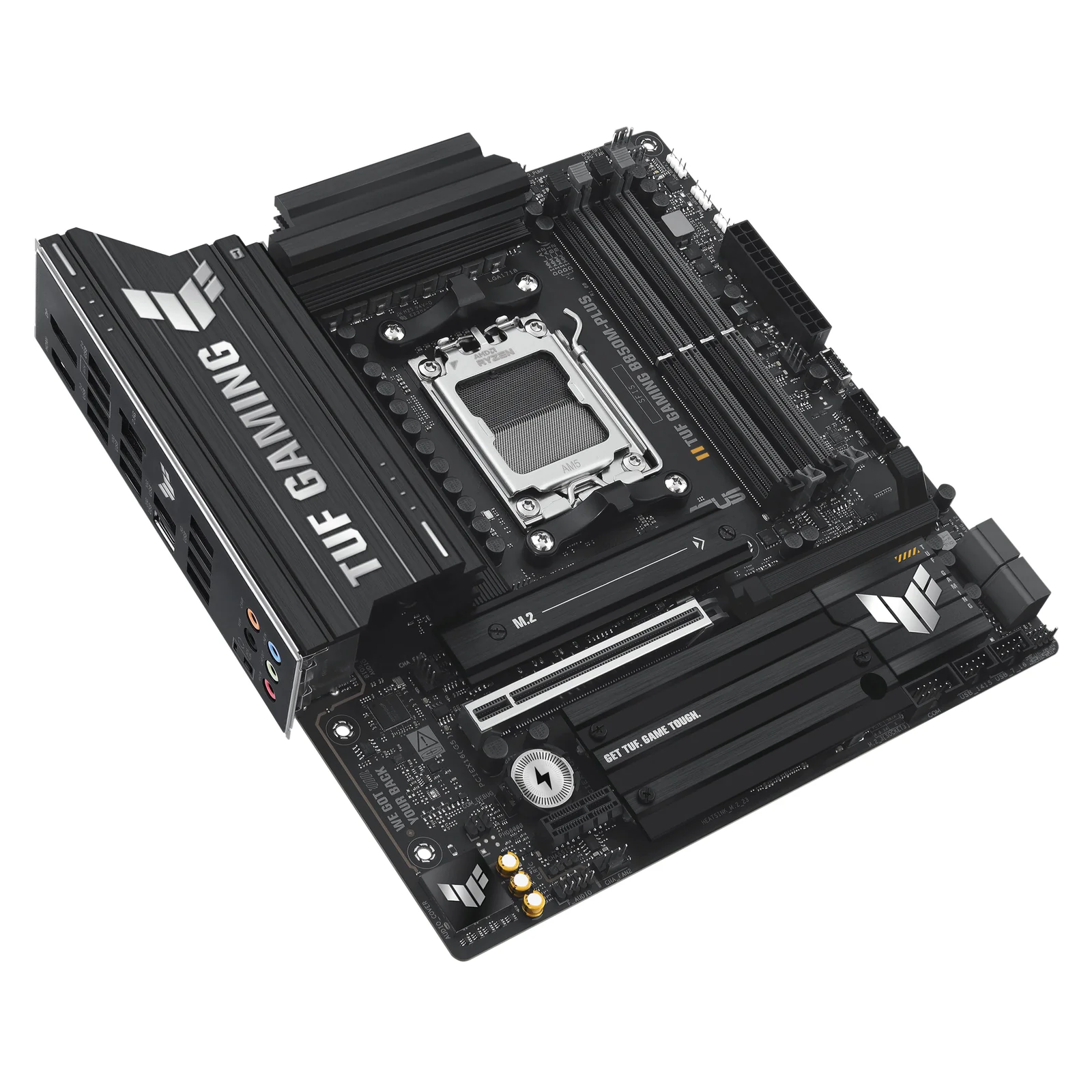 ASUS TUF GAMING B850M-PLUS