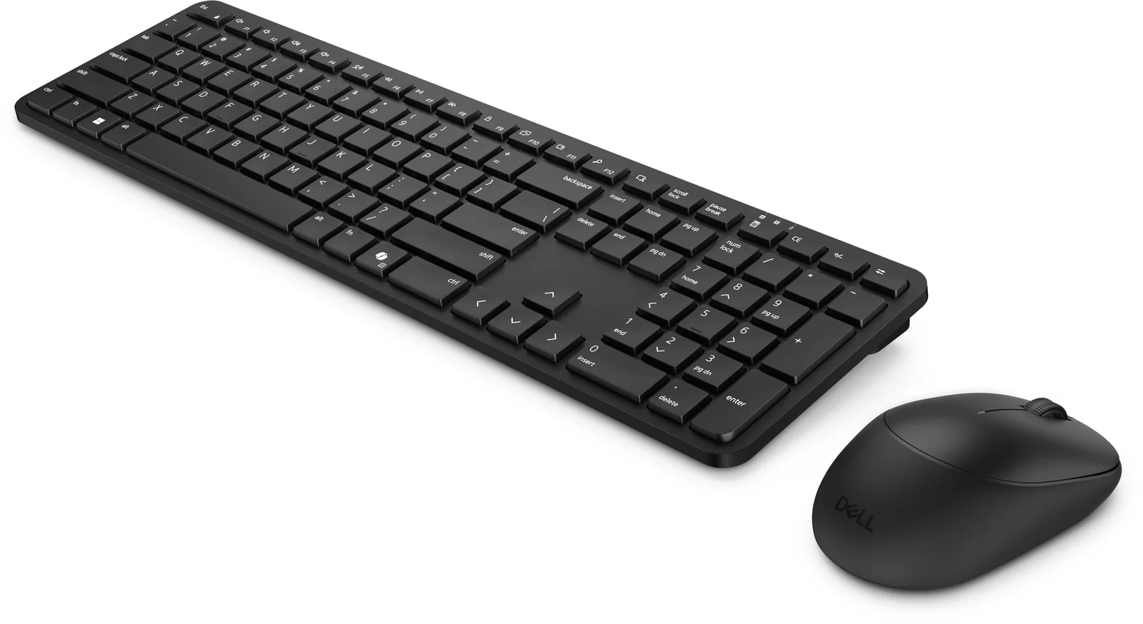 DELL Pro 5 KM526 Wireless Keyboard & Mouse Black, Nordic