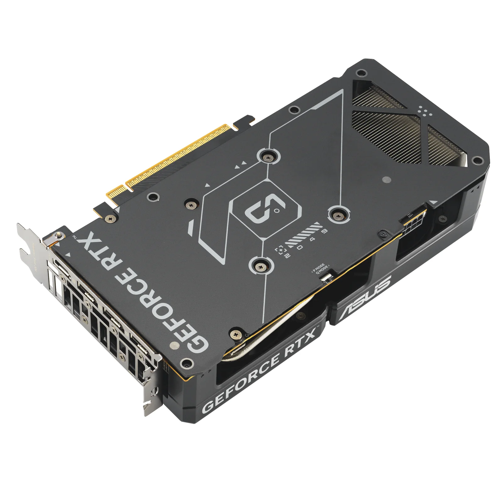 ASUS Dual -RTX5060-O8G
