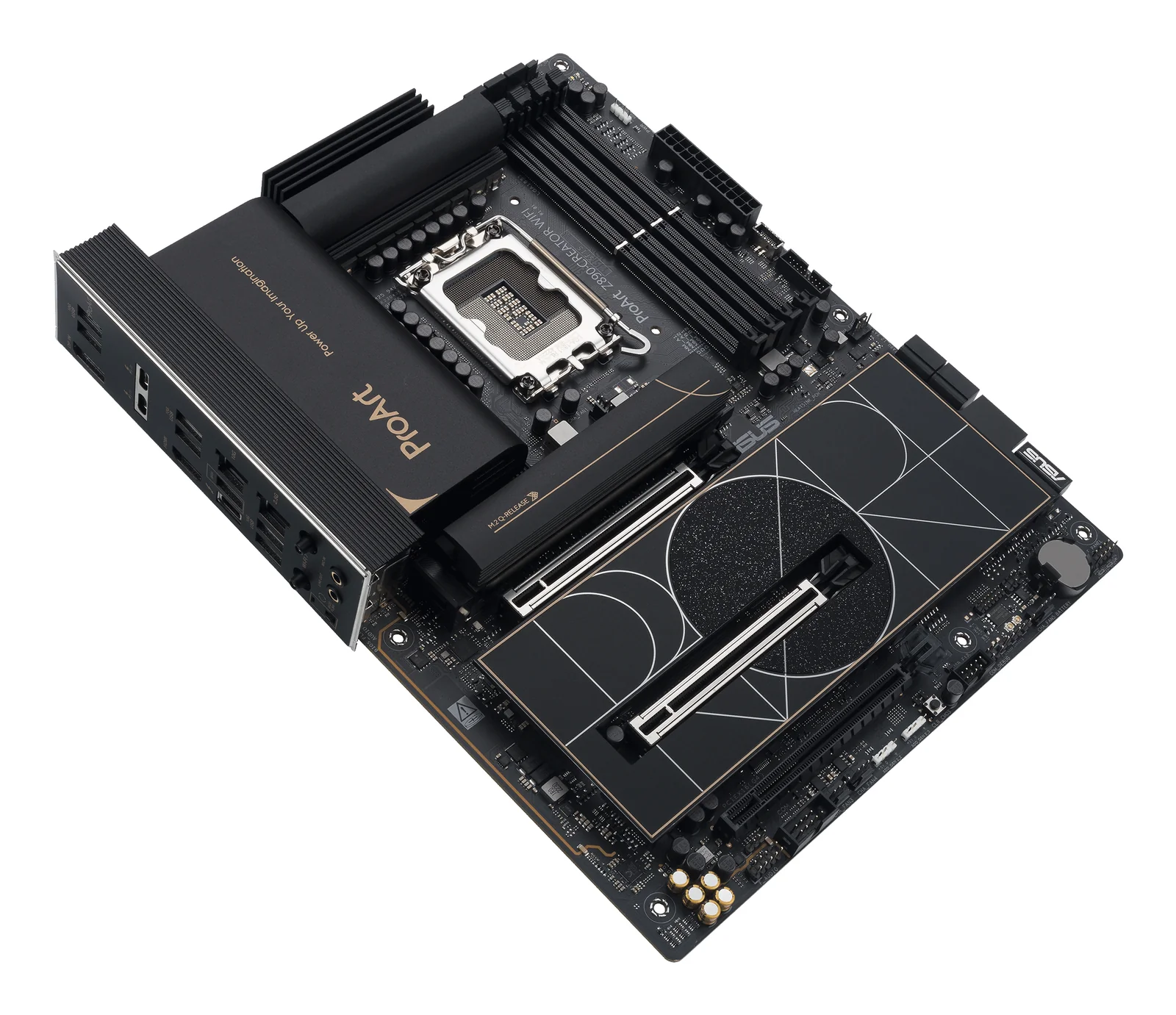 ASUS PROART Z890-CREATOR WIFI