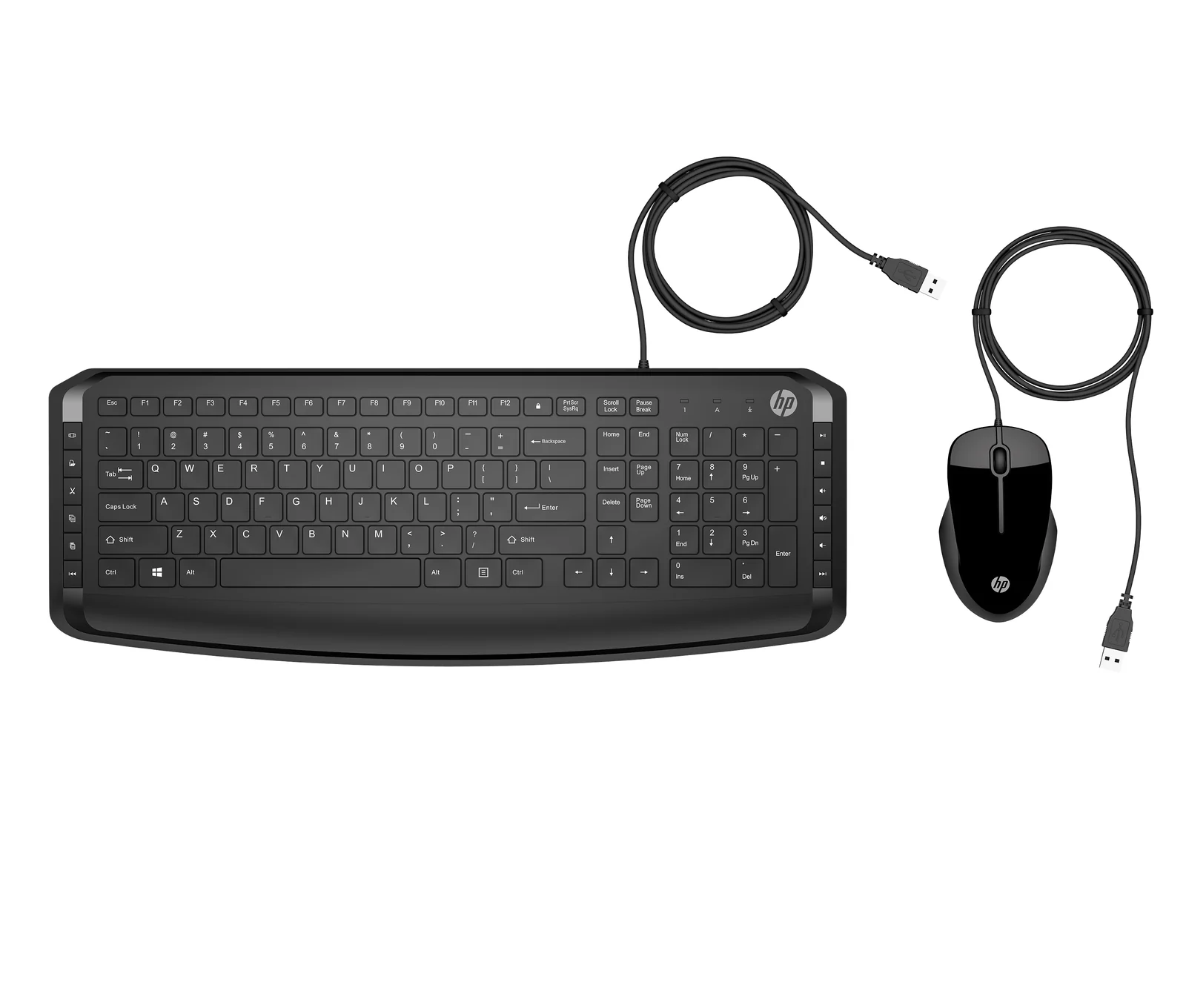 HP Pavilion 9DF28AA#AC0 Keyboard & Mouse Black