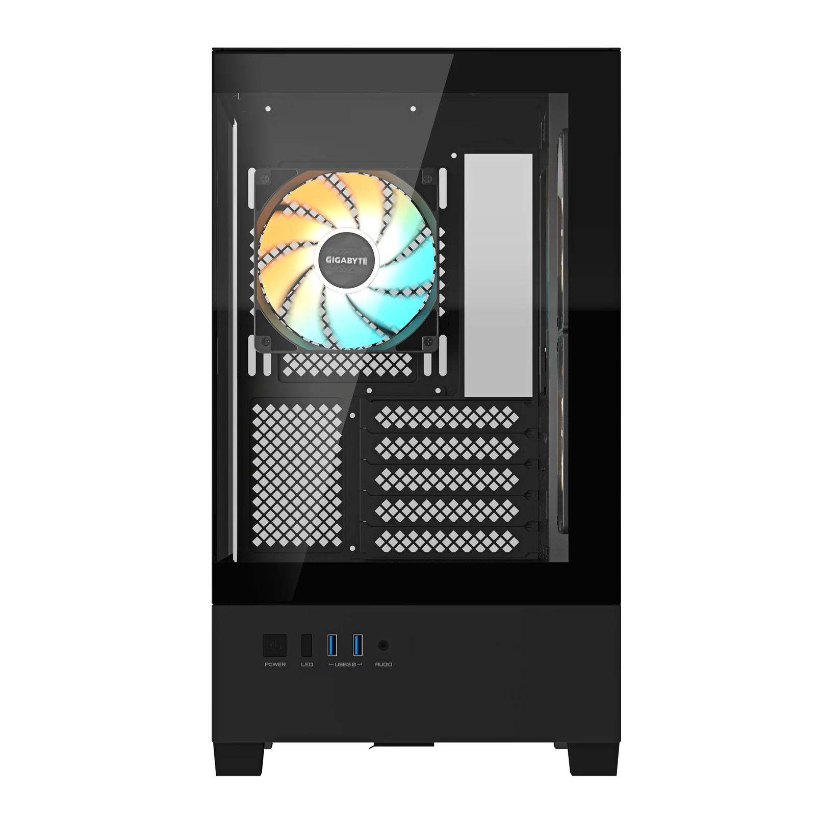 GIGABYTE C201 PANORAMIC PC Case