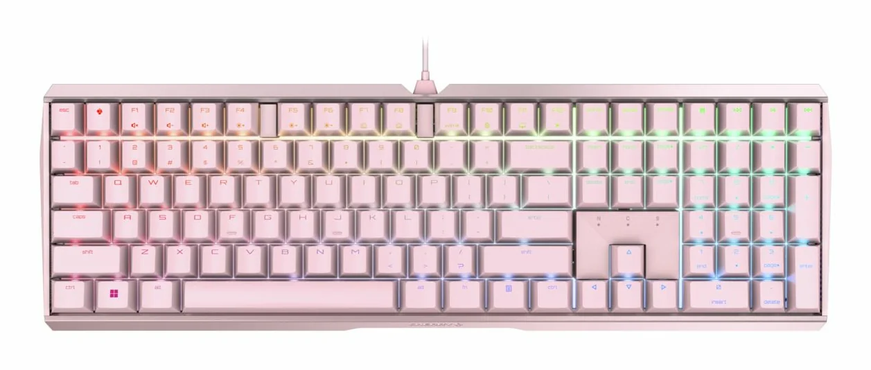 CHERRY MX Board 3.0S Keyboard