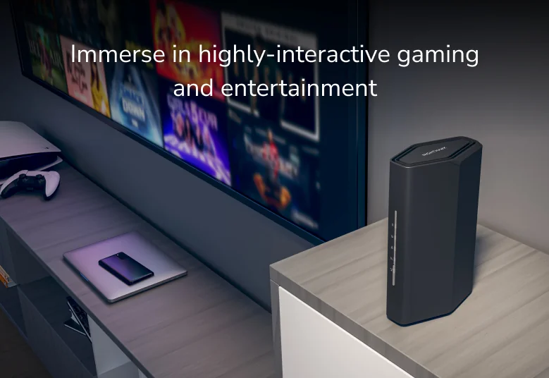 NETGEAR Nighthawk Wi-Fi 7 Router