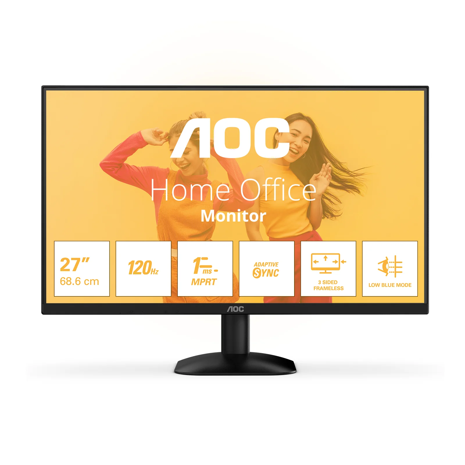 AOC 27B35HM 27" Full HD VA 100Hz Monitor