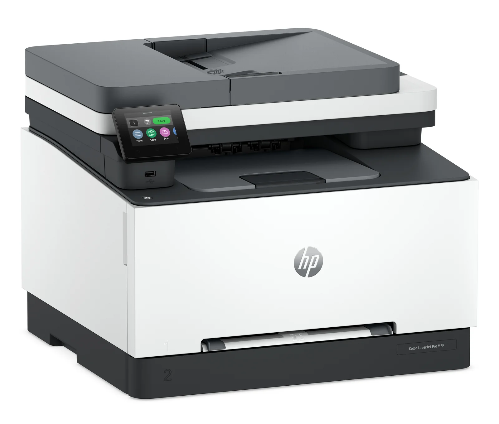 HP D2KG9F laser Colour Laser Printer