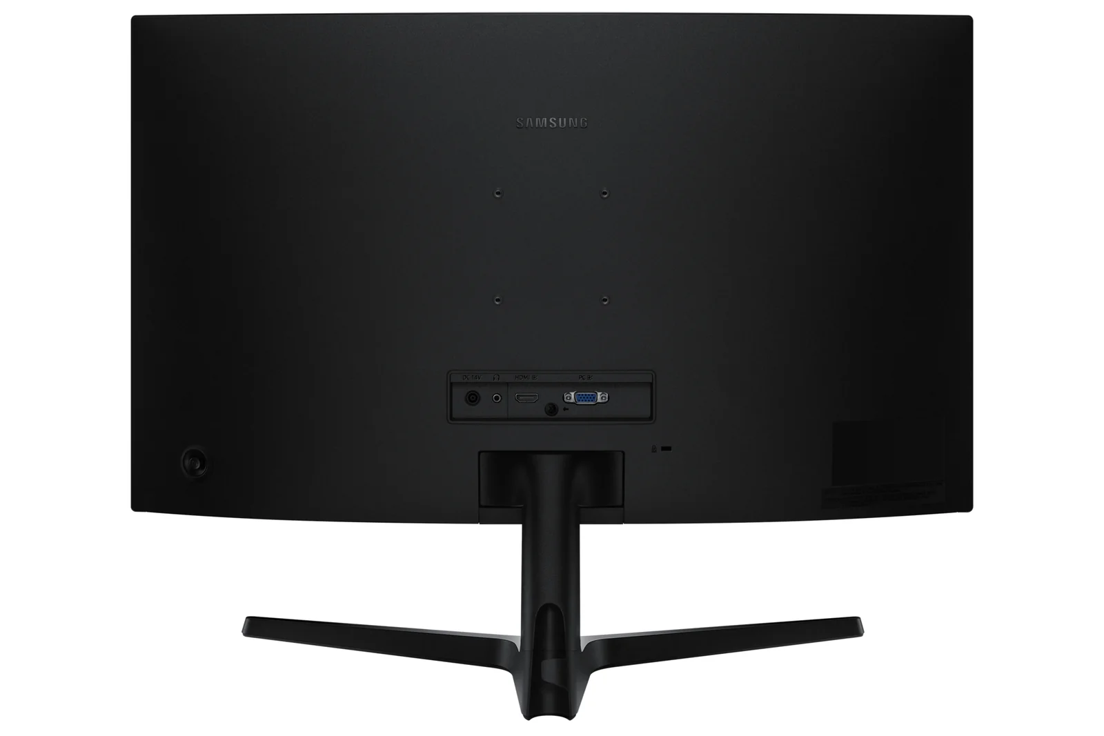 Samsung S27D390GAU 27" Full HD VA 100Hz Curved Monitor