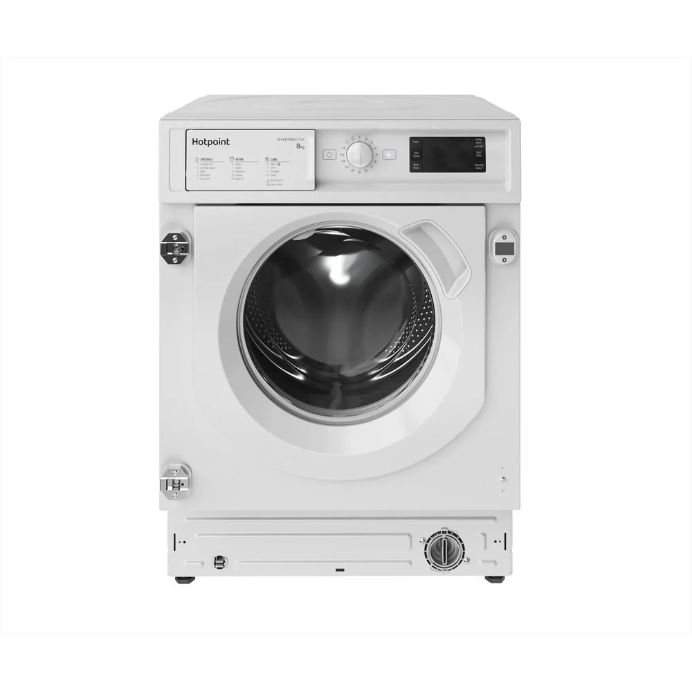Hotpoint BI WMHG 81485 UK 8kg 1351rpm Washing Machine