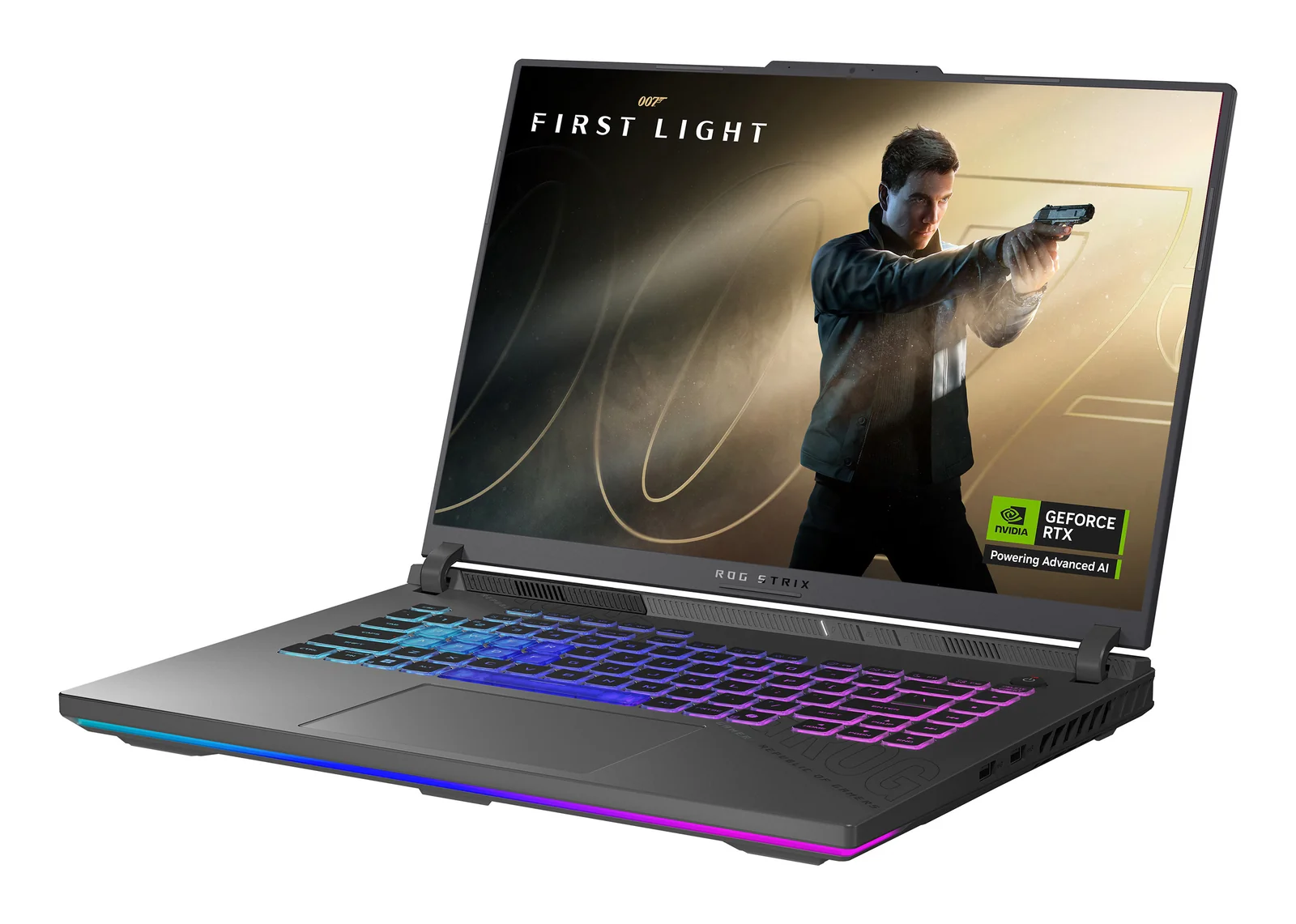 ASUS ROG Strix G16 G614PW-RV006W 16", AMD Ryzen 9 8940HX, 16GB RAM, 1TB SSD