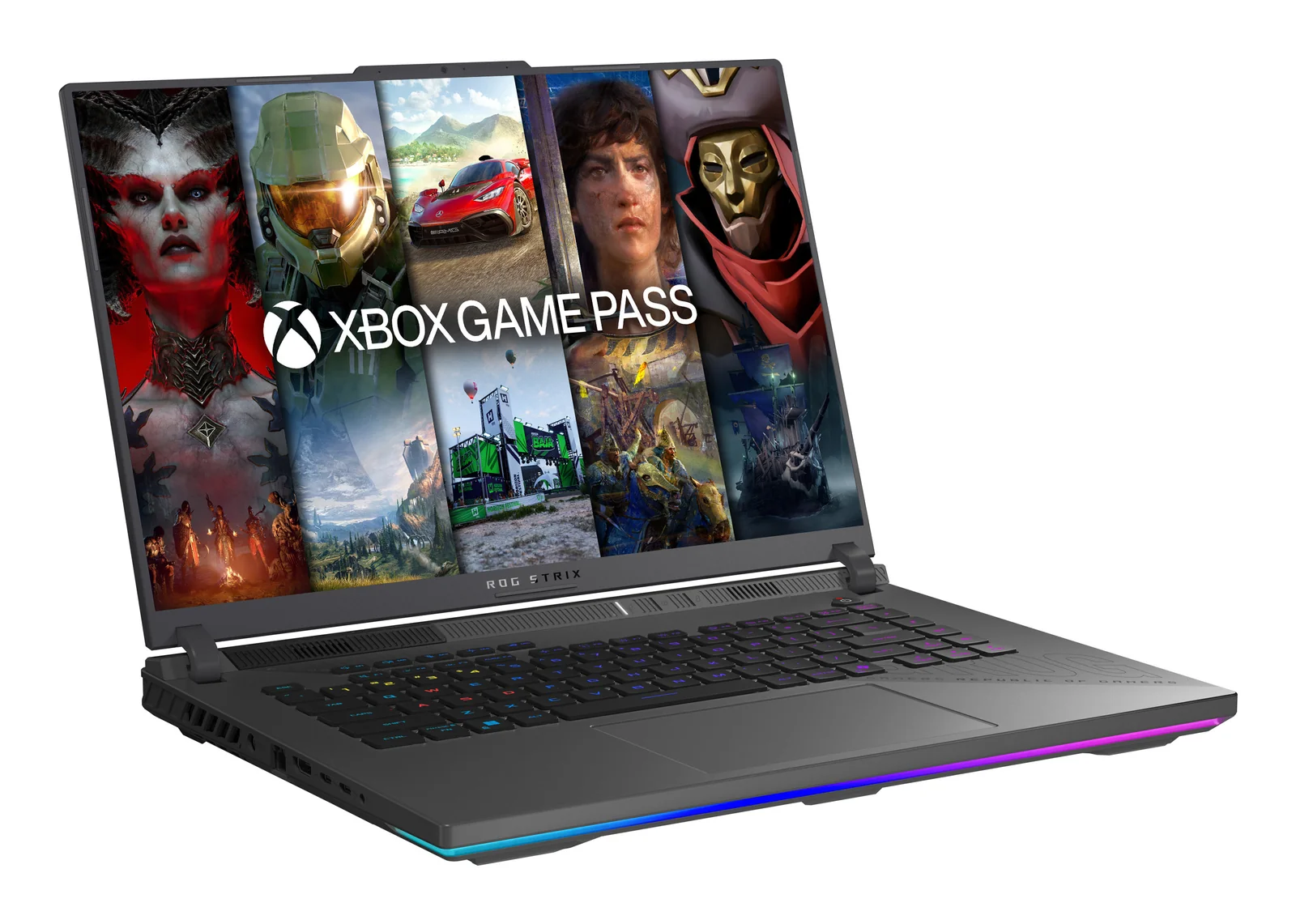 ASUS ROG Strix G16 G614PR-RV081W 16", AMD Ryzen 9 8940HX, 32GB RAM, 1TB SSD
