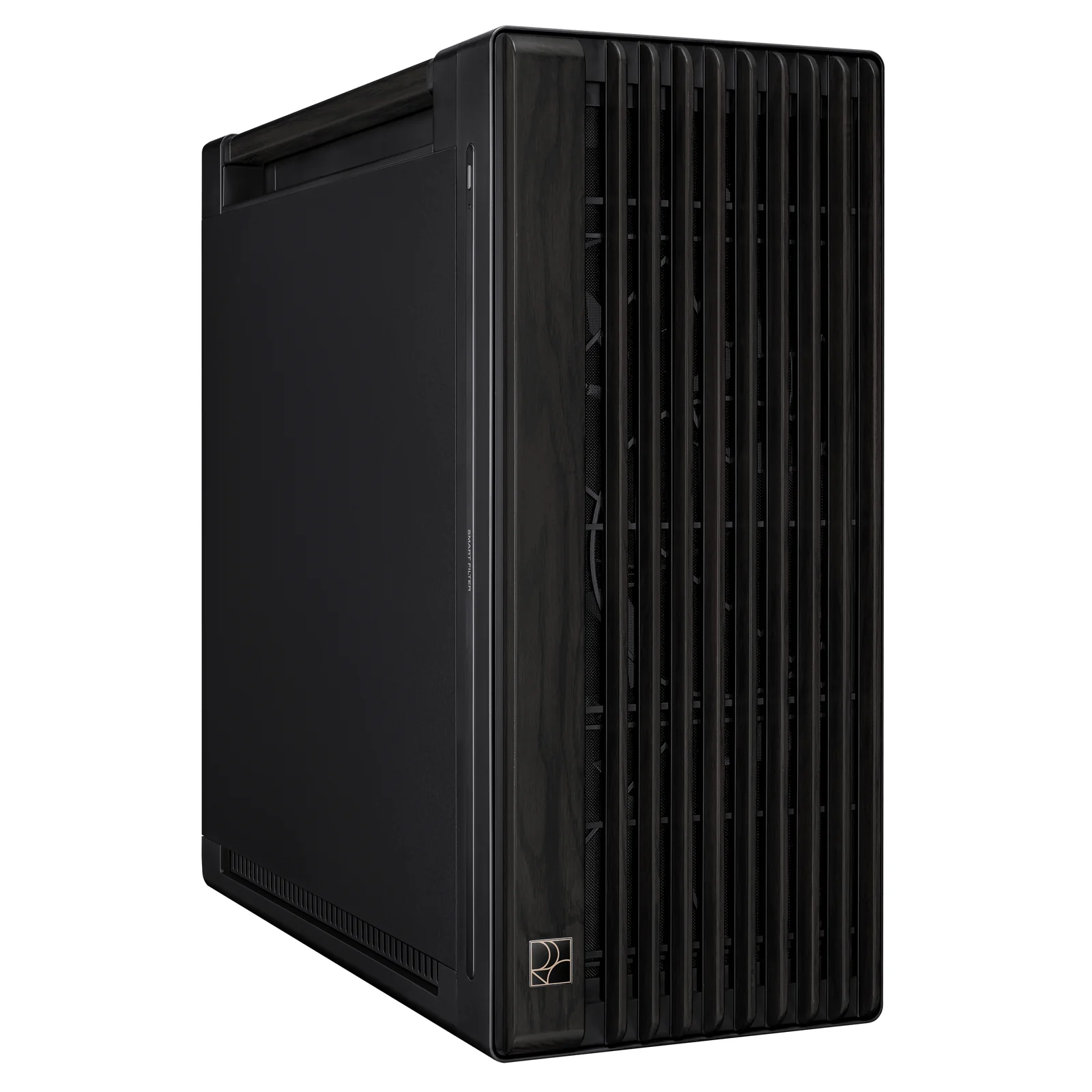ASUS ProArt PA602 Wood Edition – Metal Panel PC Case