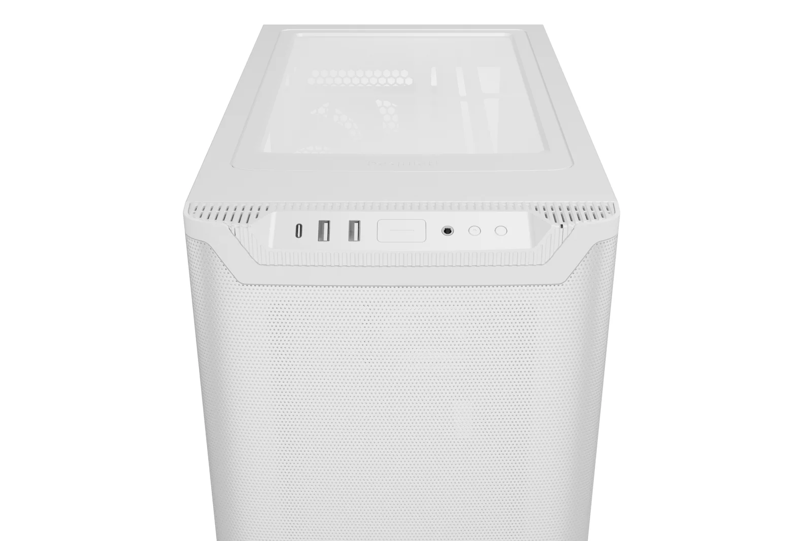 be quiet! PURE BASE 501 Airflow Window White PC Case