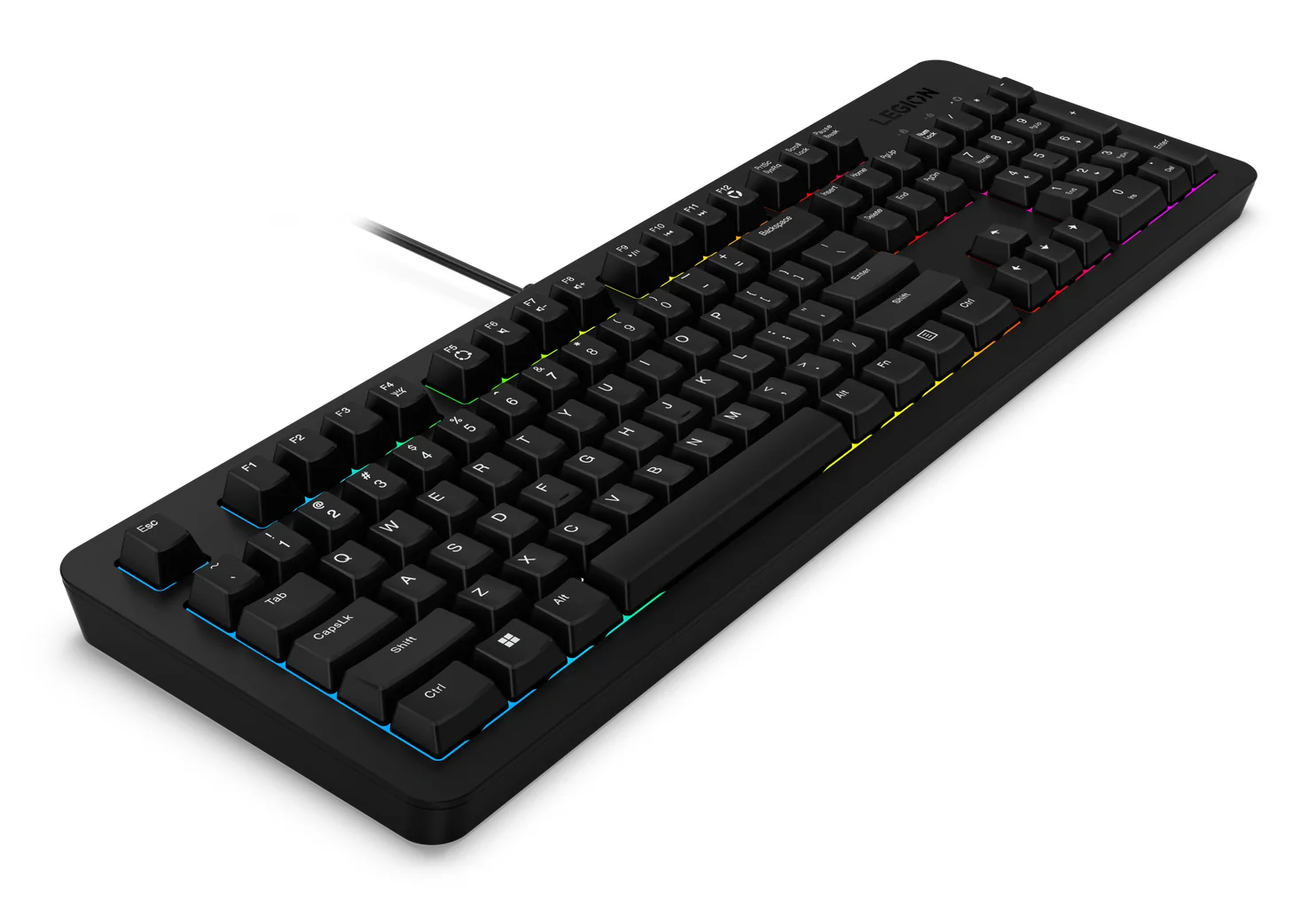 Lenovo K310 Keyboard Black, US English