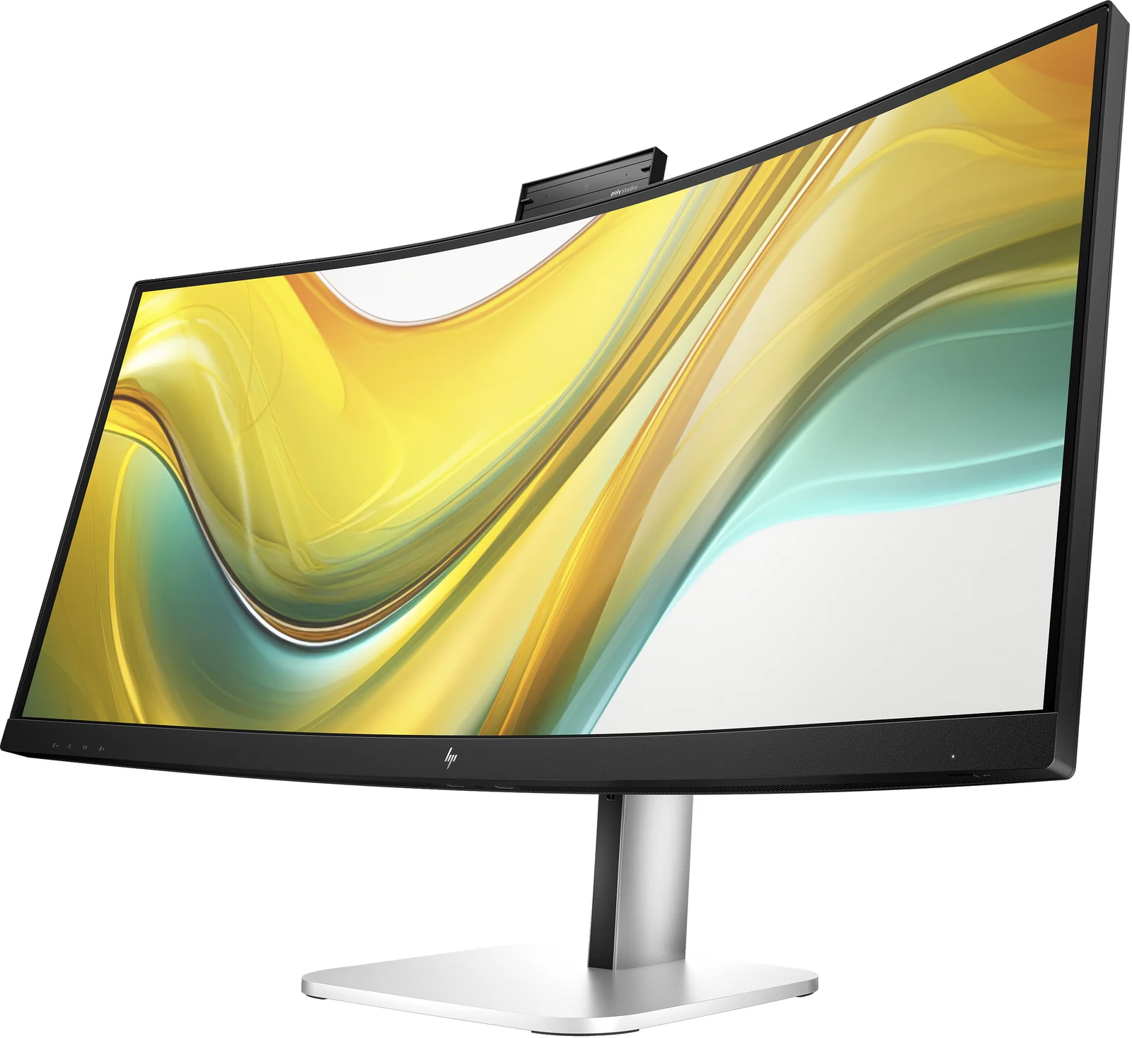 HP Series 5 Pro 34" UWQHD VA 100Hz Curved Monitor