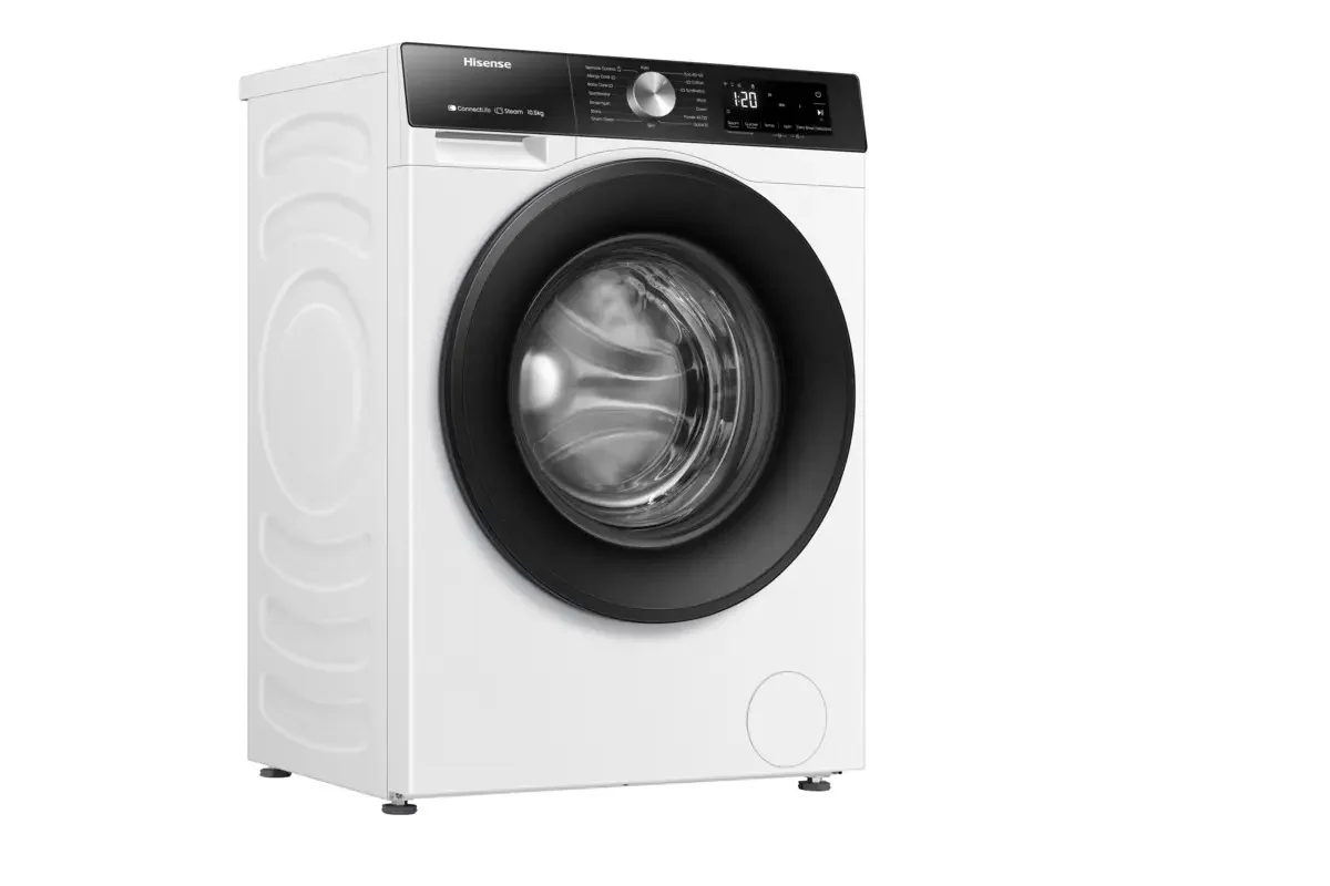 Hisense WF3S1043BW3 10.5kg 1400rpm Washing Machine