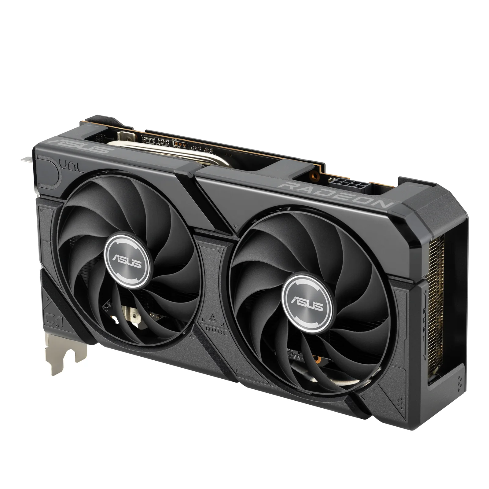 ASUS Dual -RX7600-O8G-EVO