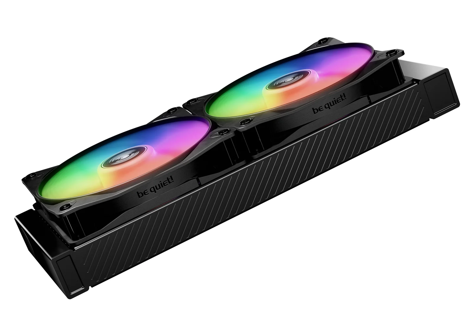be quiet! LIGHT WINGS LX 140mm PWM high-speed