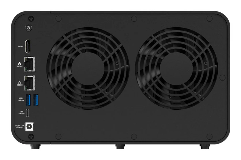 TerraMaster F6-424 MAX 6-Bay NAS