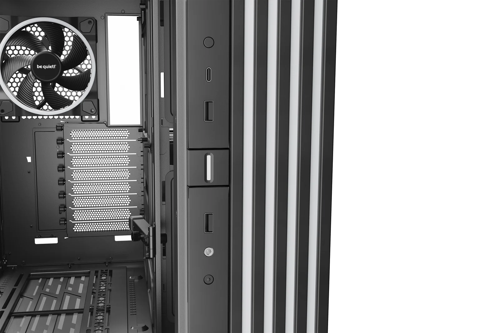 be quiet! LIGHT BASE 900 FX Black PC Case