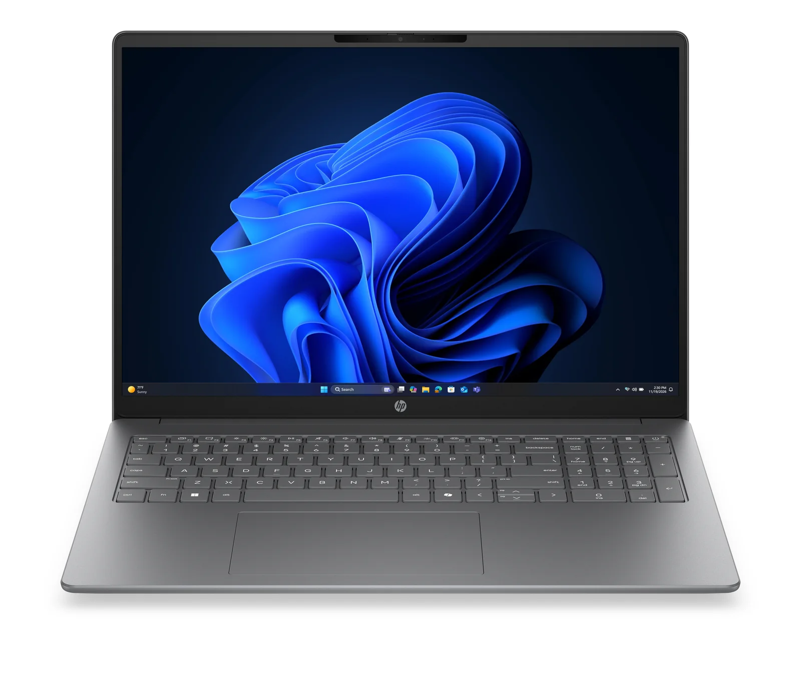 HP E72WSAT laptop 16", 16GB RAM, 512GB SSD