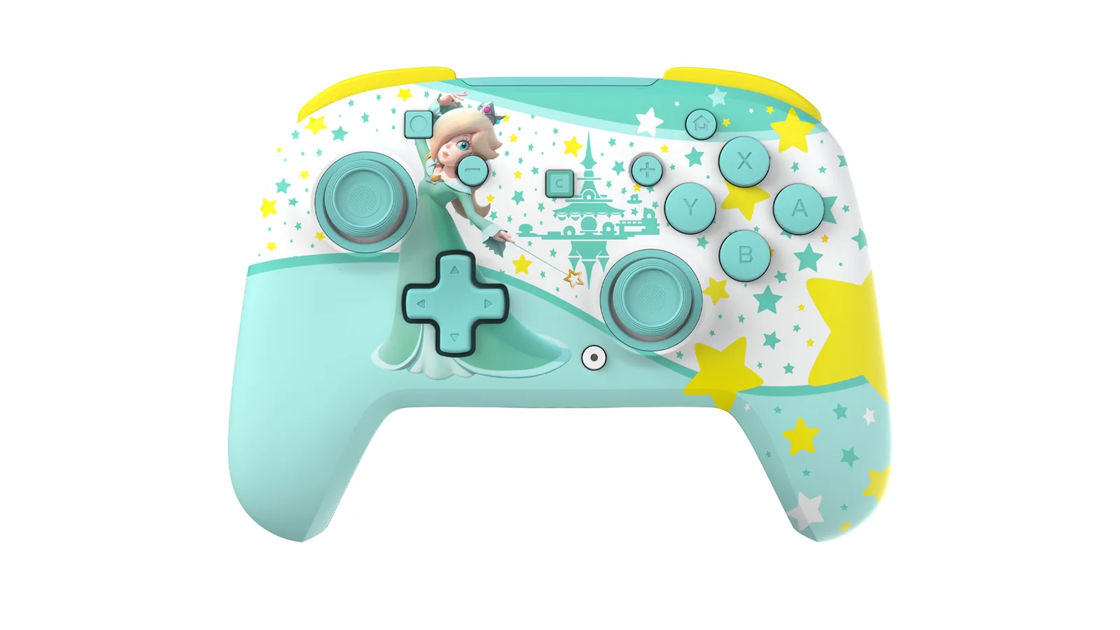 Turtle Beach Rematch Wireless Controller: Rosalina