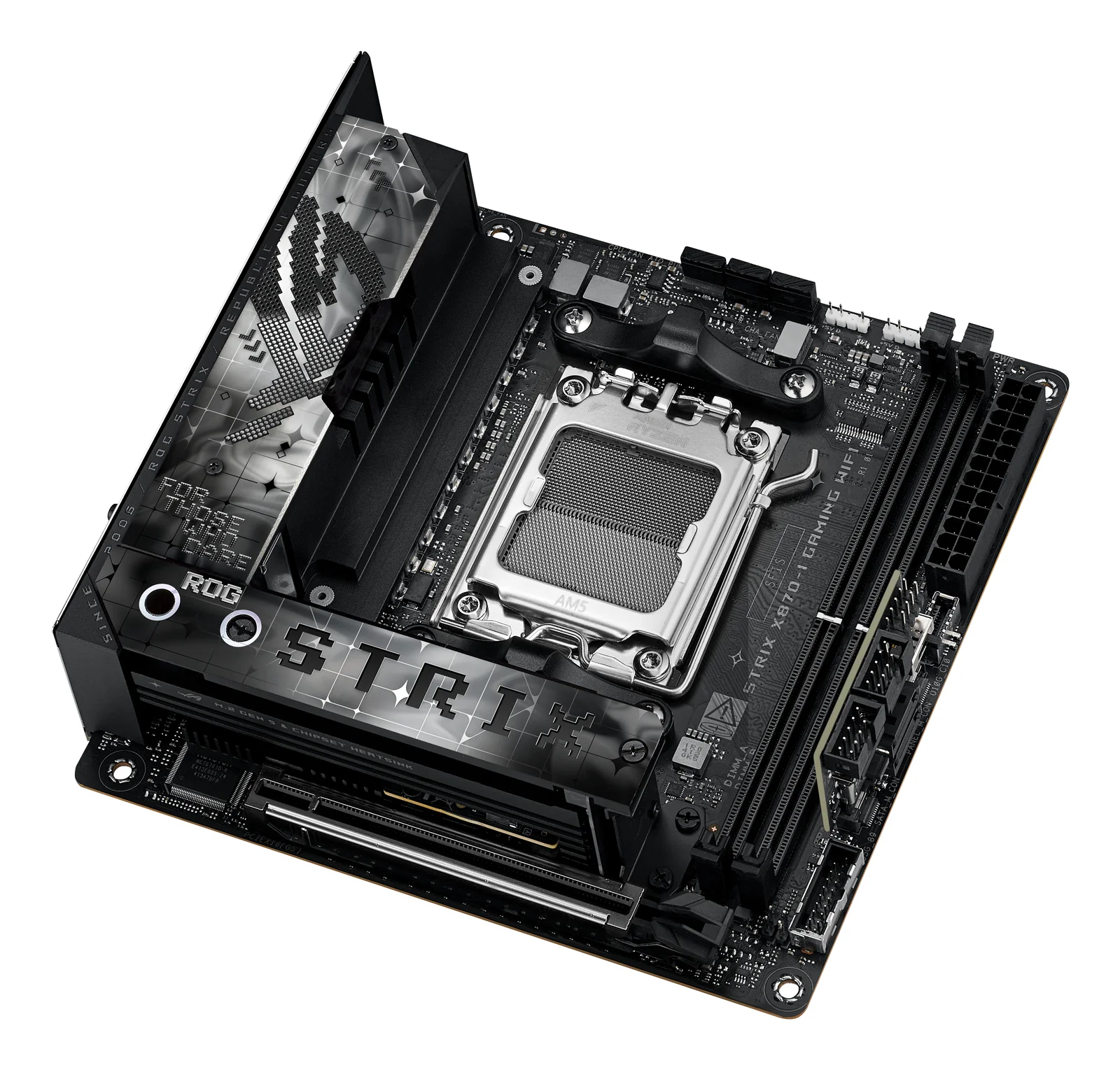 ASUS ROG STRIX X870-I GAMING WIFI