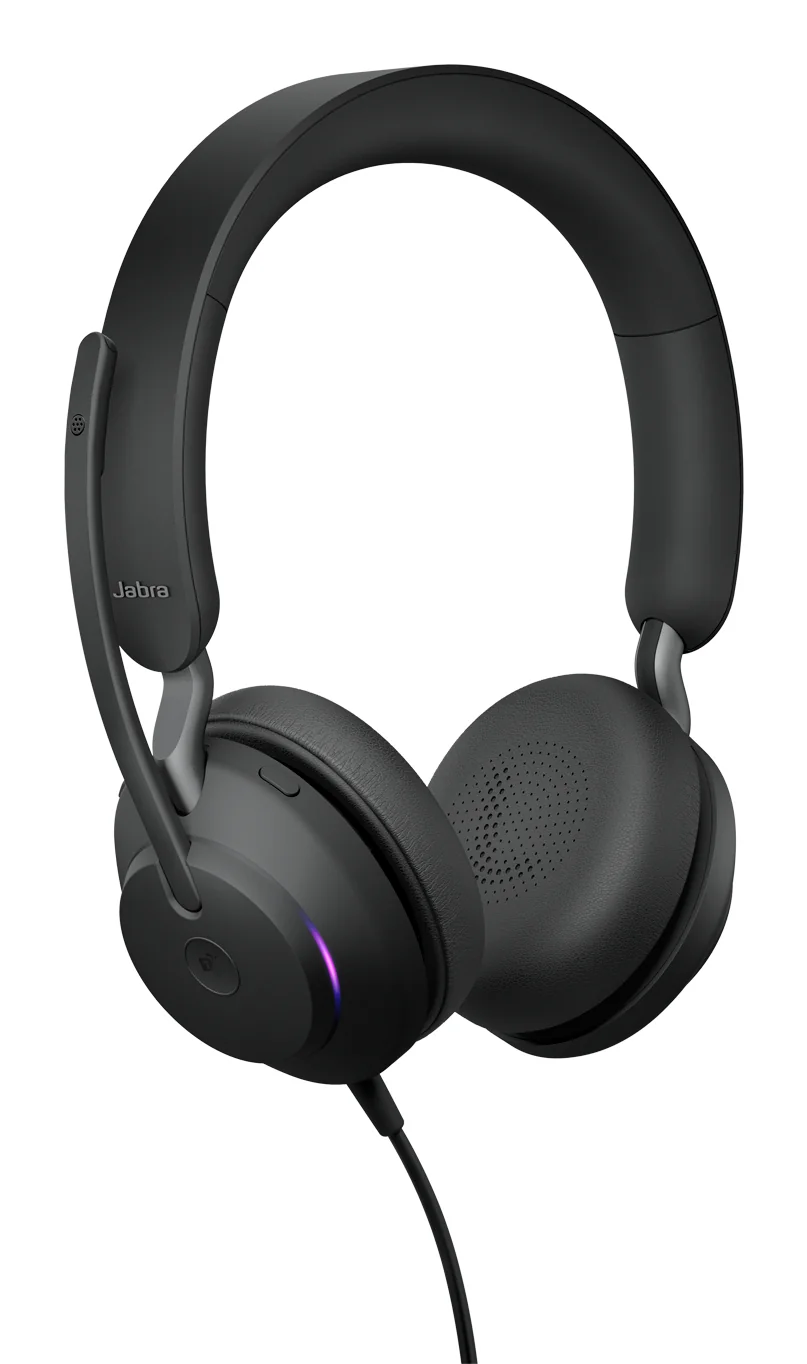 Jabra Evolve2 40 SE Black
