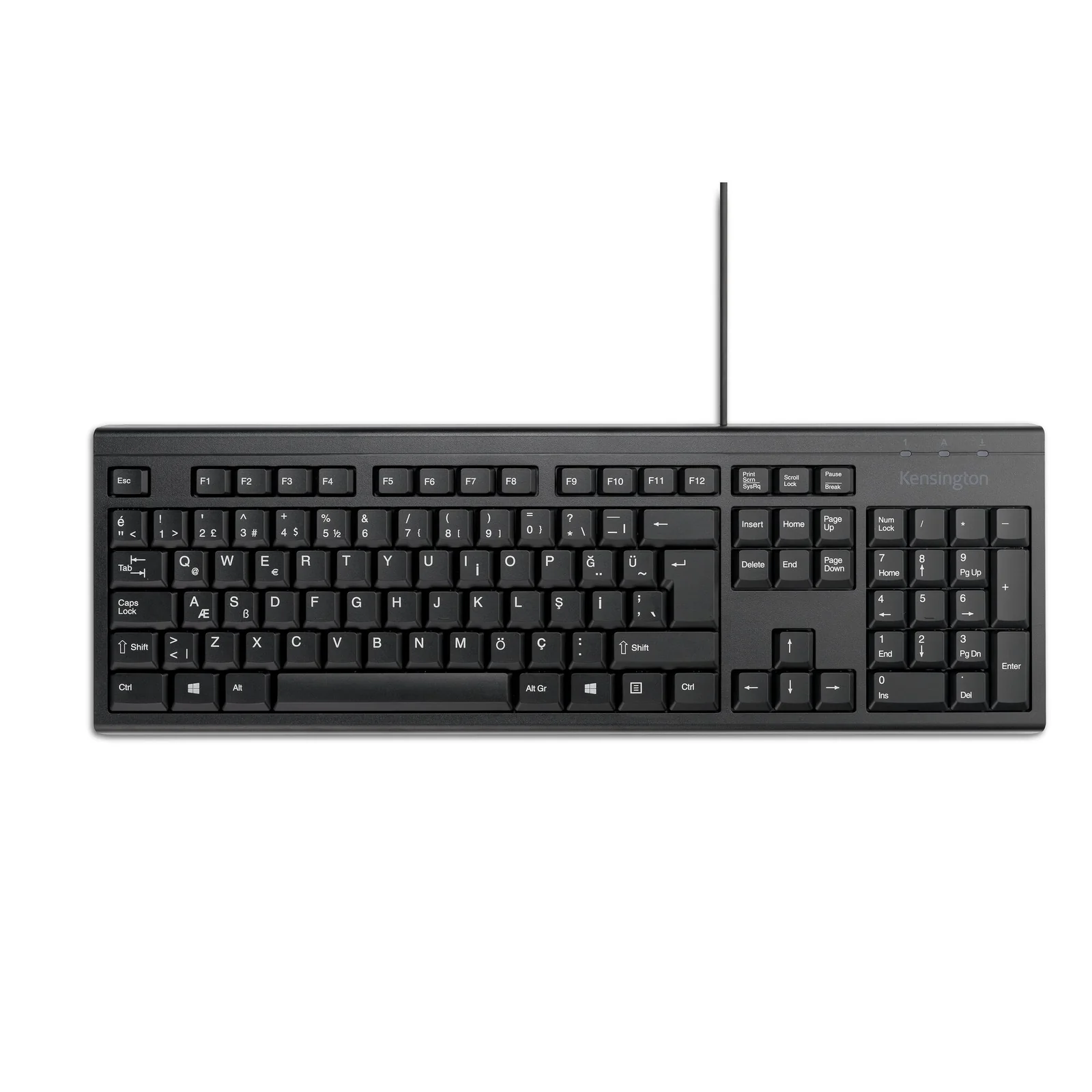 Kensington KB100 EQ Keyboard