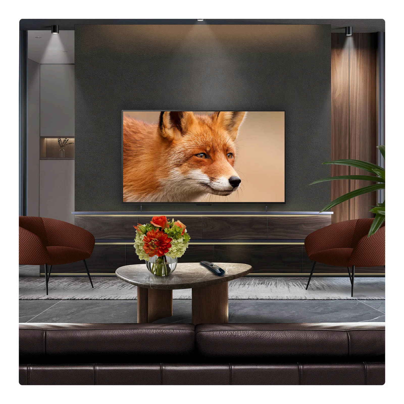 LG OLED42C54LA.AEK 42" 4K Smart TV