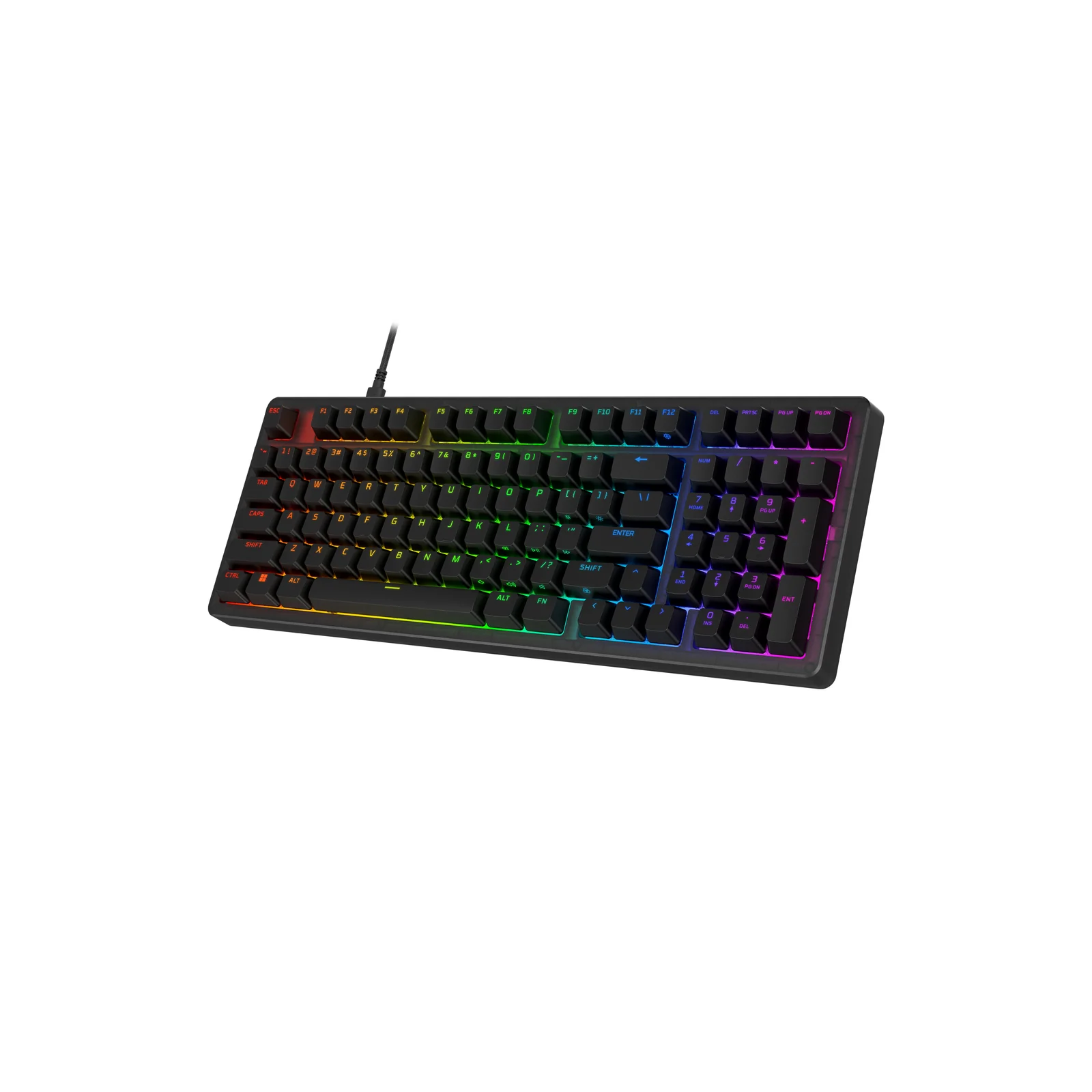 HyperX Origins 2 1800 Keyboard Black