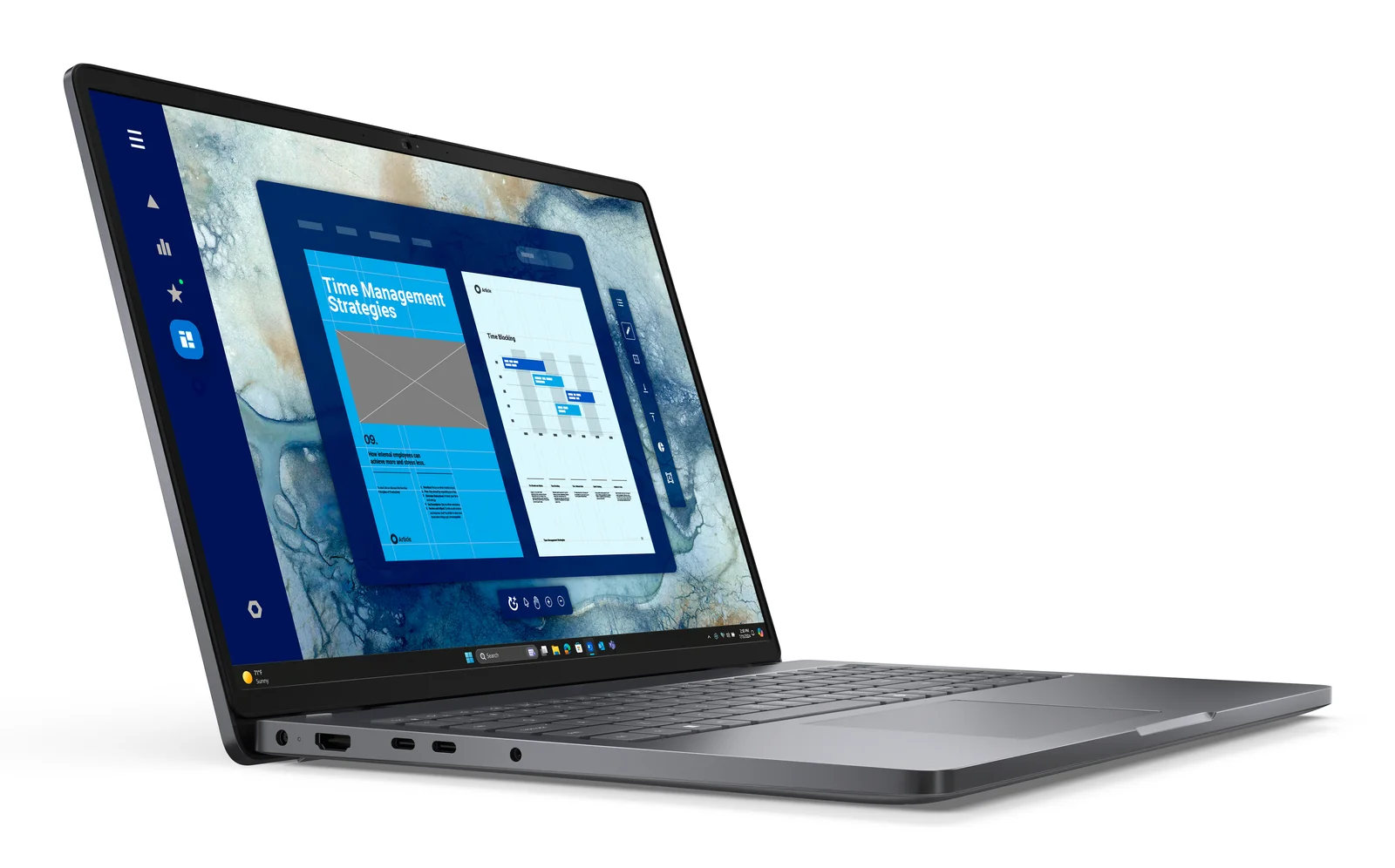 DELL Pro 16 PC16250 16", Intel Core 5 120U, 16GB RAM, 512GB SSD