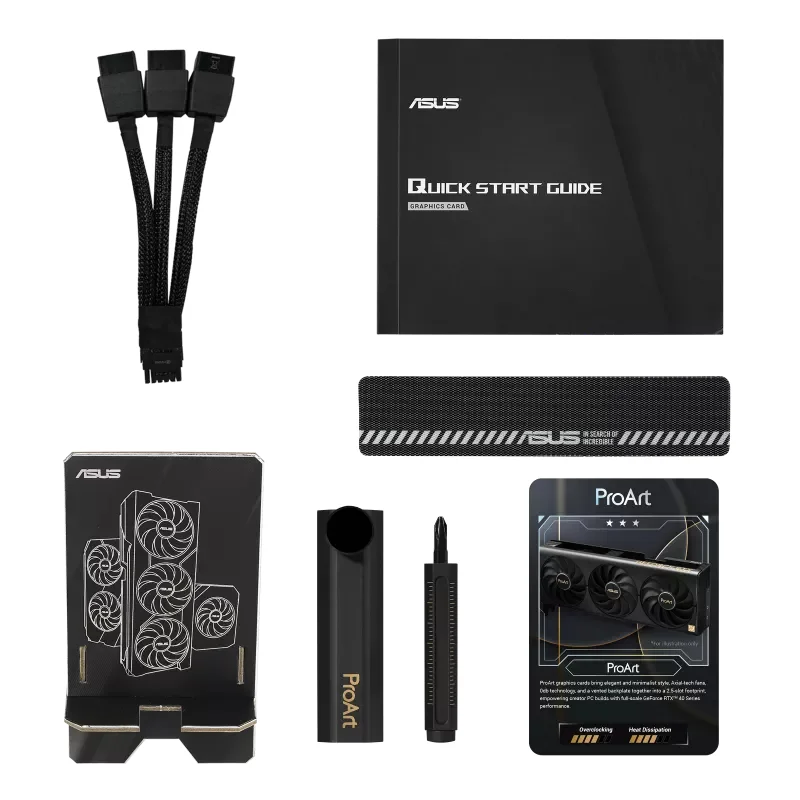 ASUS ProArt GeForce RTX 4080 SUPER 16GB OC