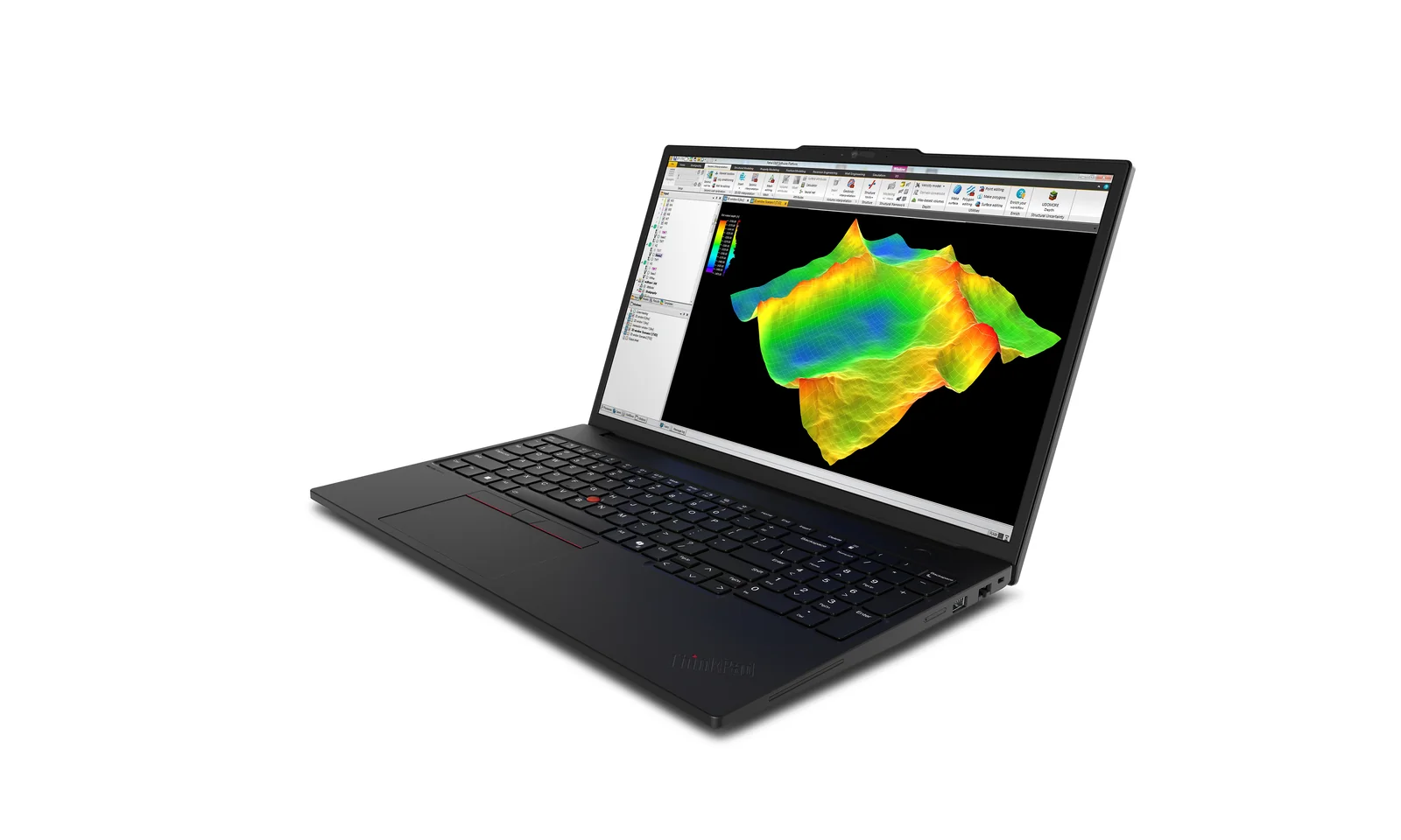 Lenovo ThinkPad P16s Gen 4 (Intel) 16", 24GB RAM, 512GB SSD