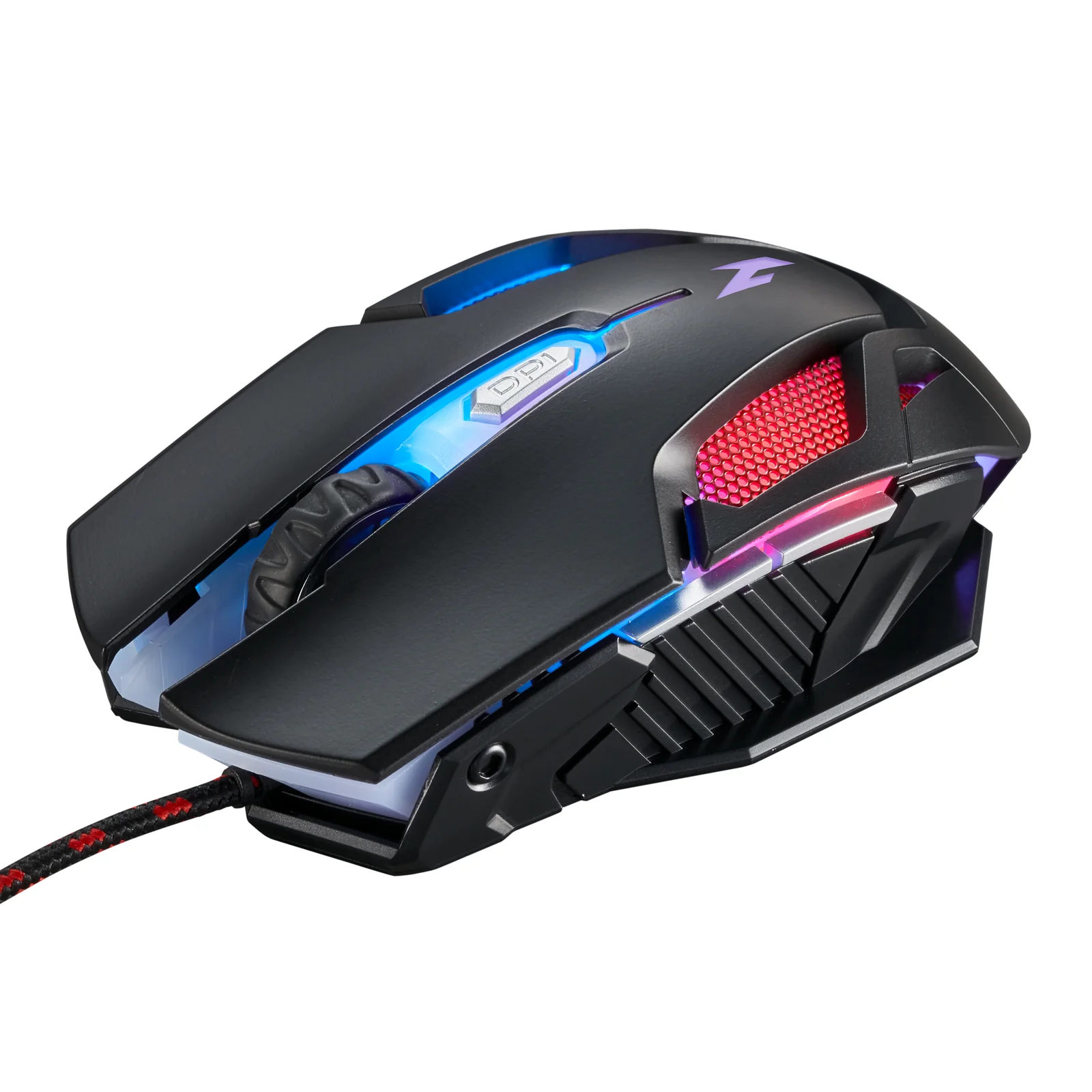 Acer Nitro Gaming NMW200 Black Mouse