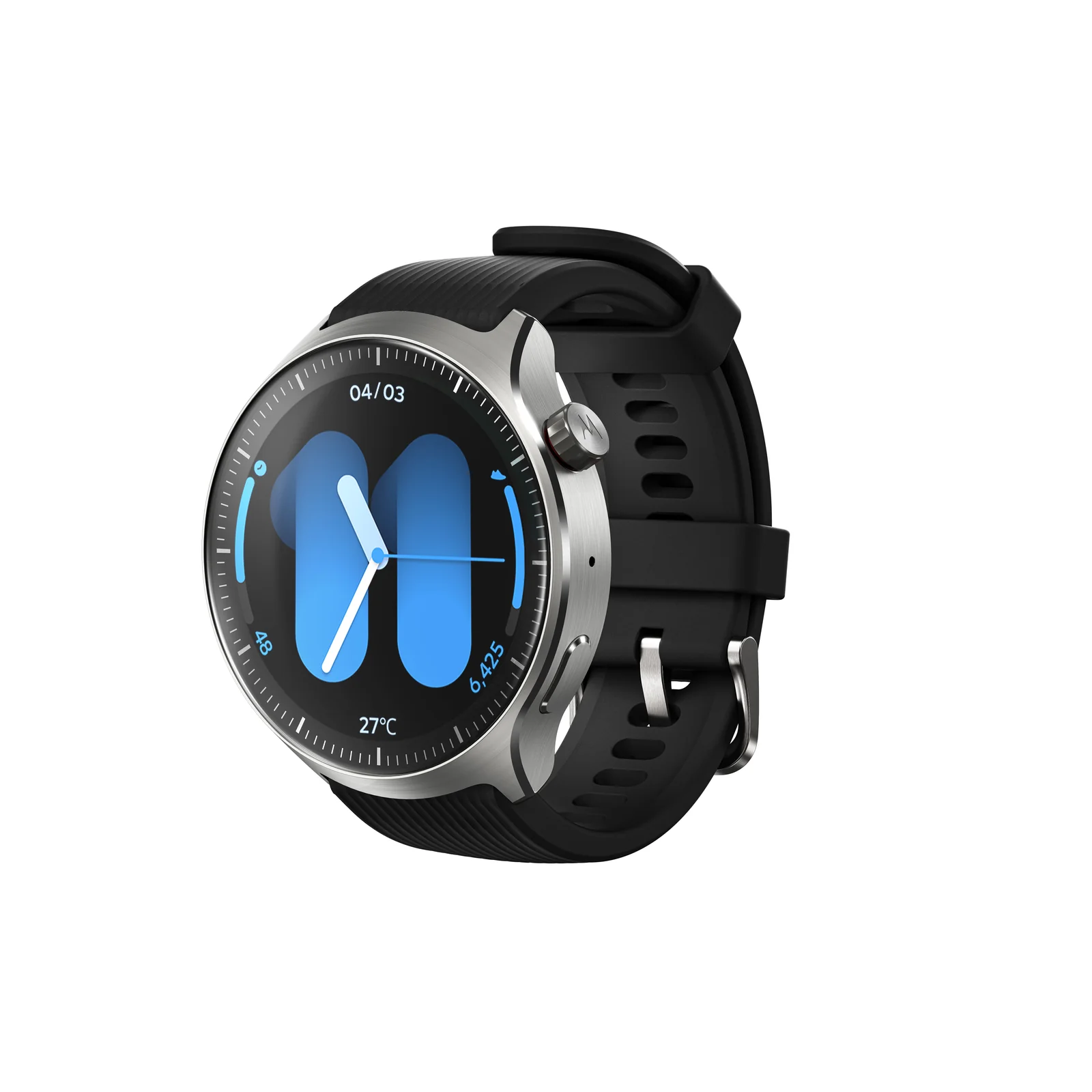 Motorola moto watch ultra 46mm