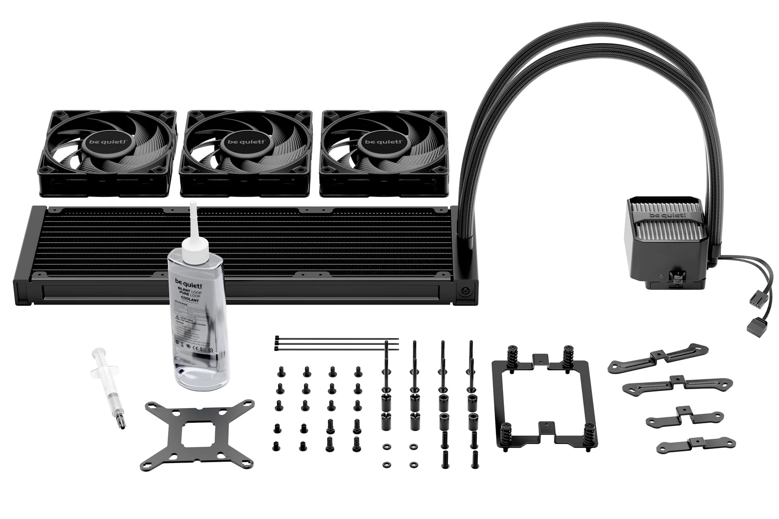 be quiet! Silent Loop 3 360 mm