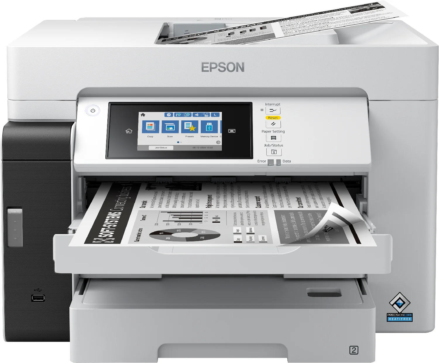 Epson EcoTank Pro ET-M16685 Inkjet Printer
