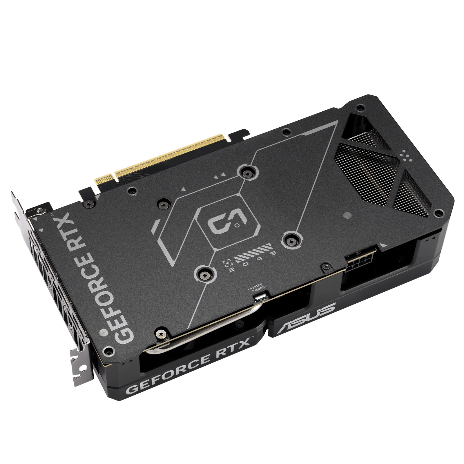 ASUS Dual -RTX5060TI-O16G