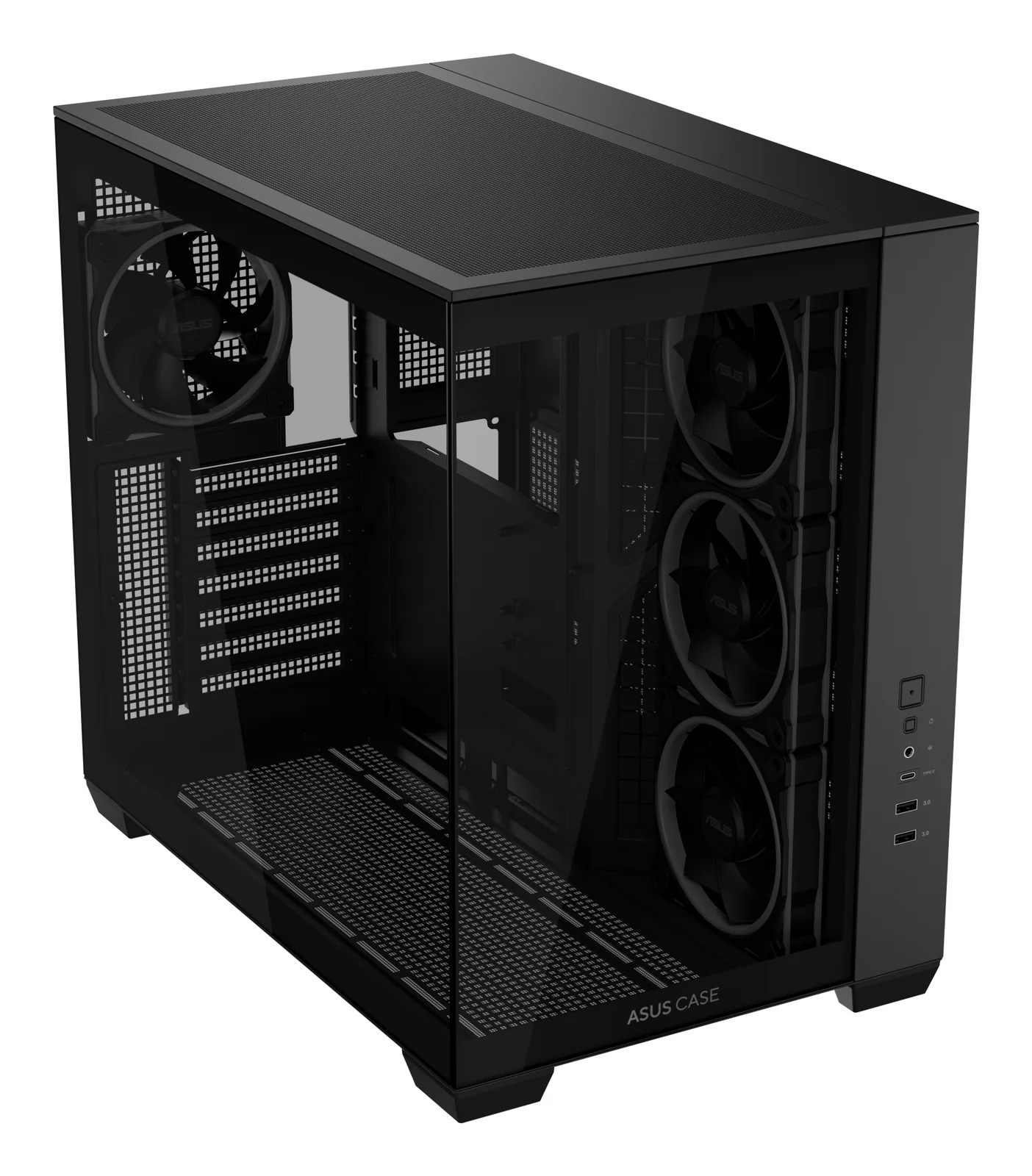 ASUS A32 PLUS PC Case