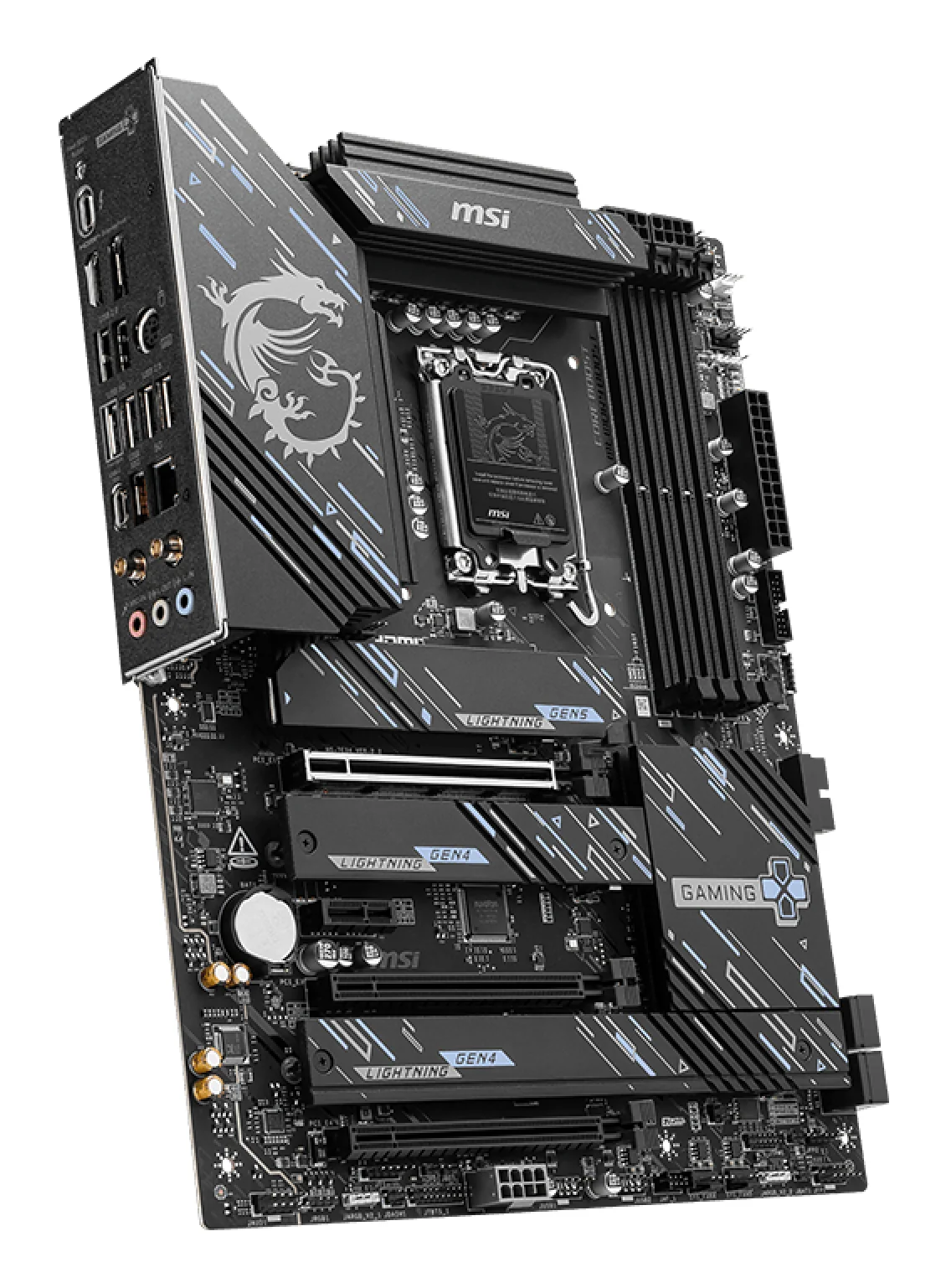 MSI Z890 GAMING PLUS WIFI
