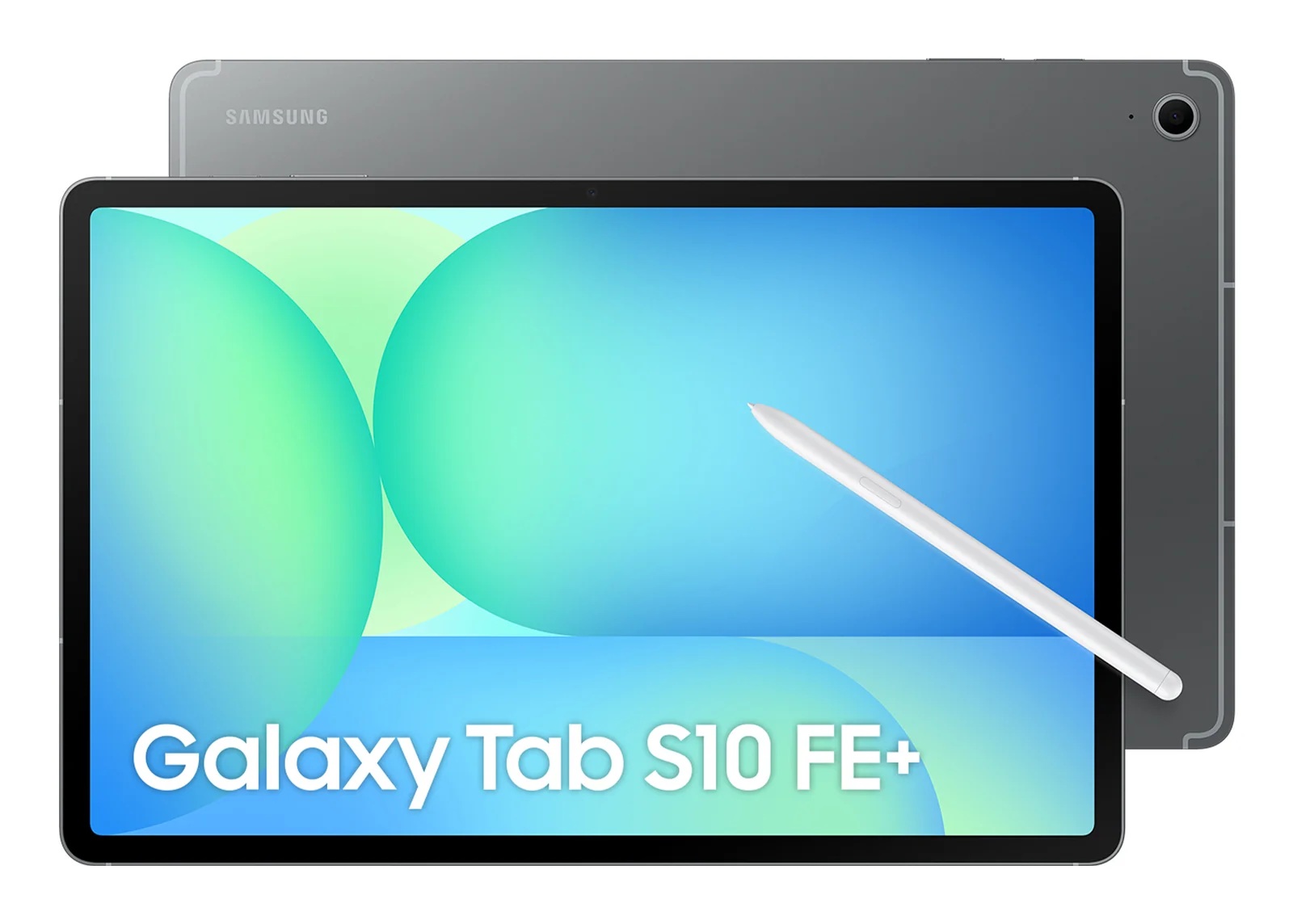 Samsung Galaxy Tab S10 FE+ Wi-Fi 256GB Grey