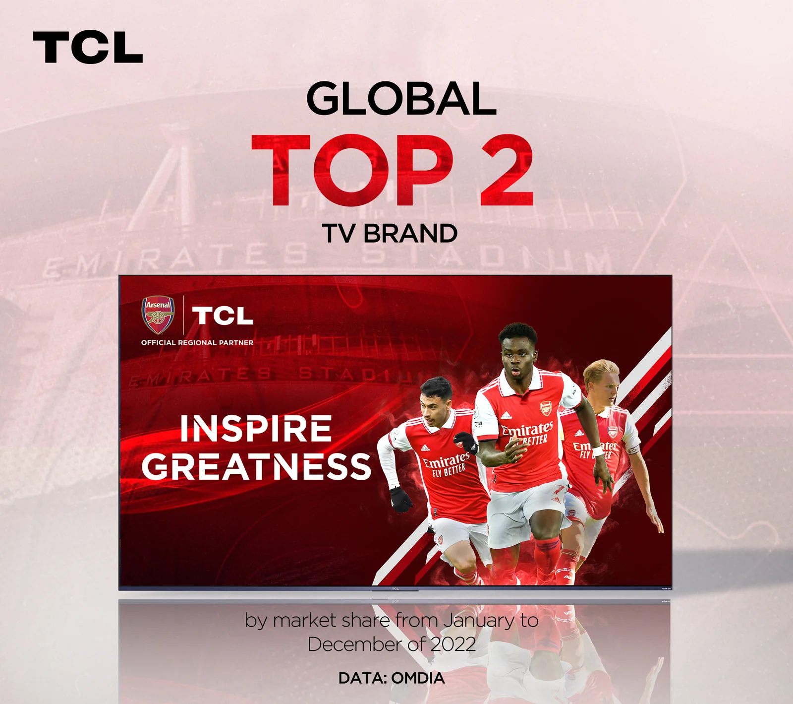 TCL 75C855K 75" 4K Smart TV