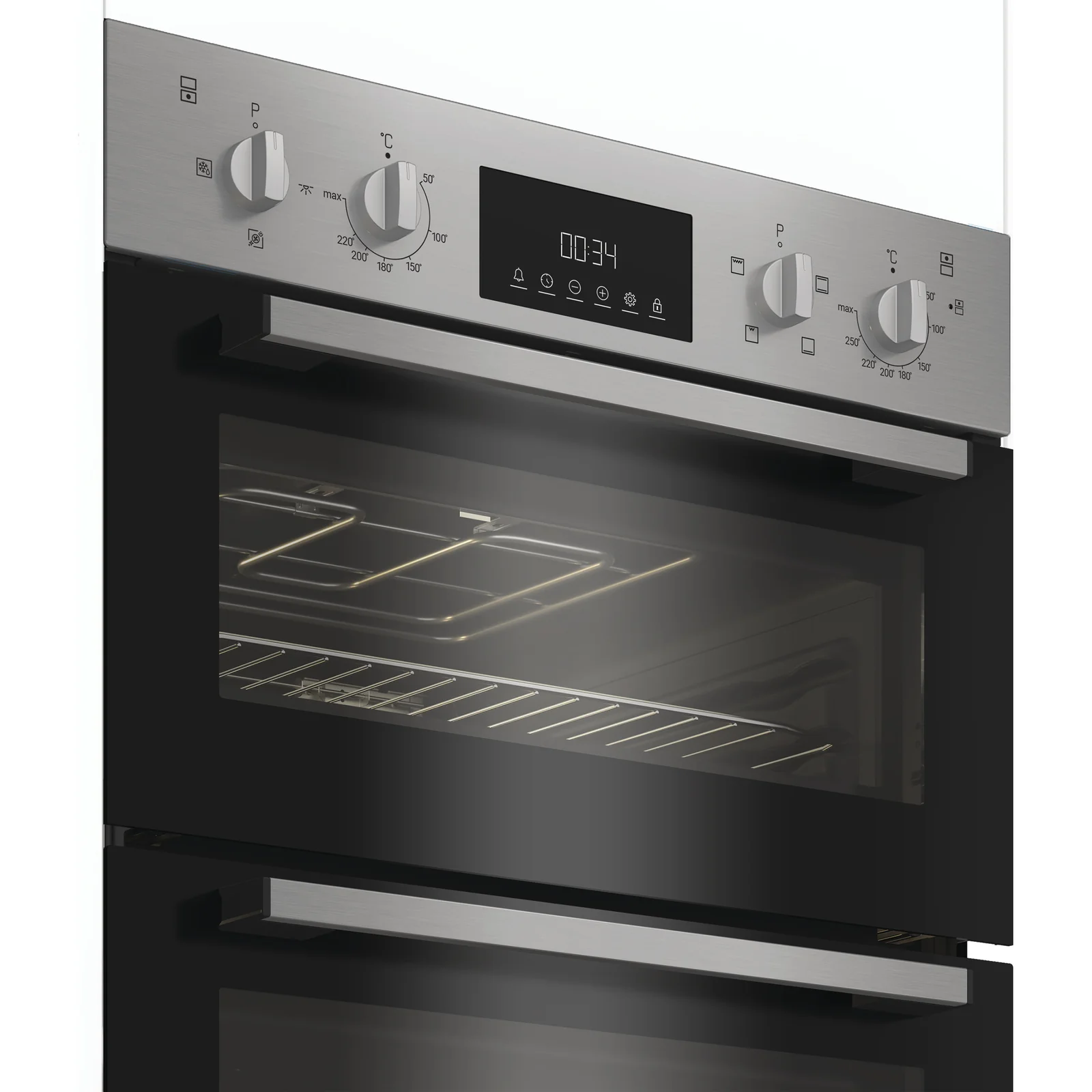 Indesit DII 10D IX
