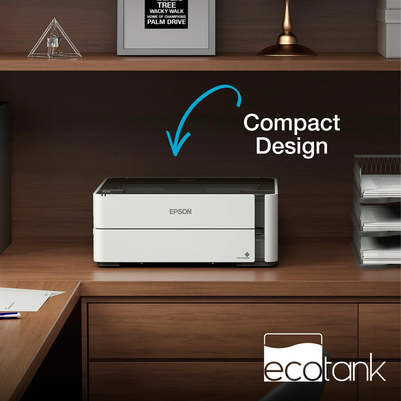 Epson EcoTank ET-M1180 inkjet Printer