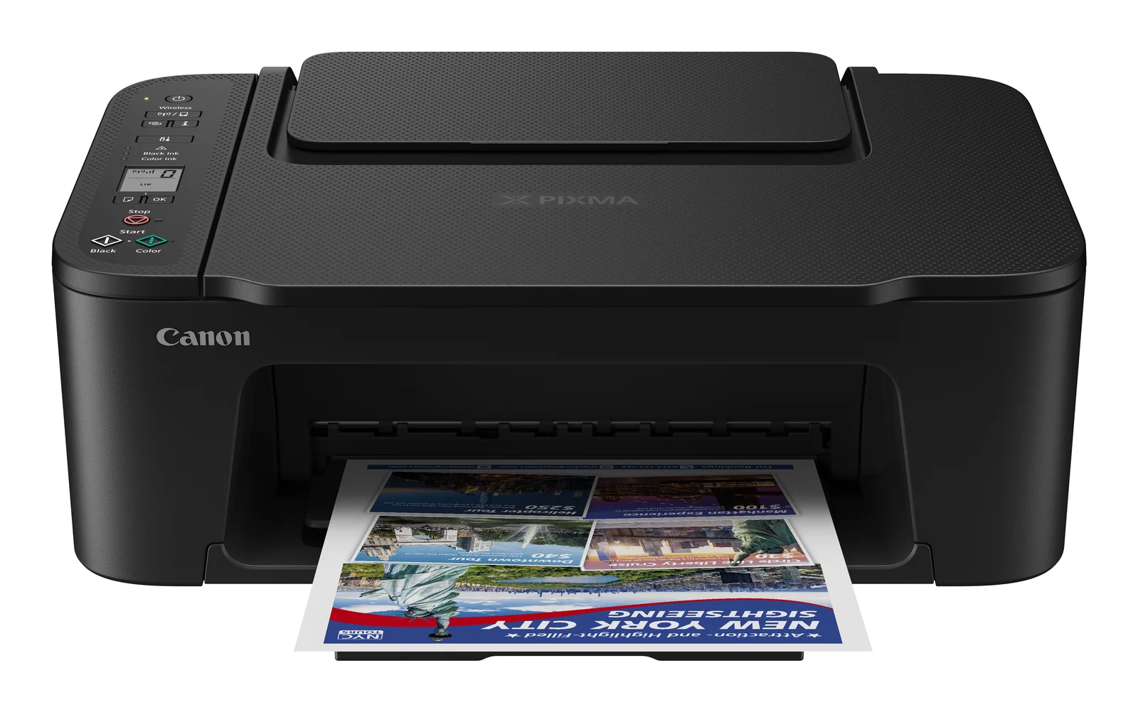 Canon PIXMA TS3750i Inkjet Printer
