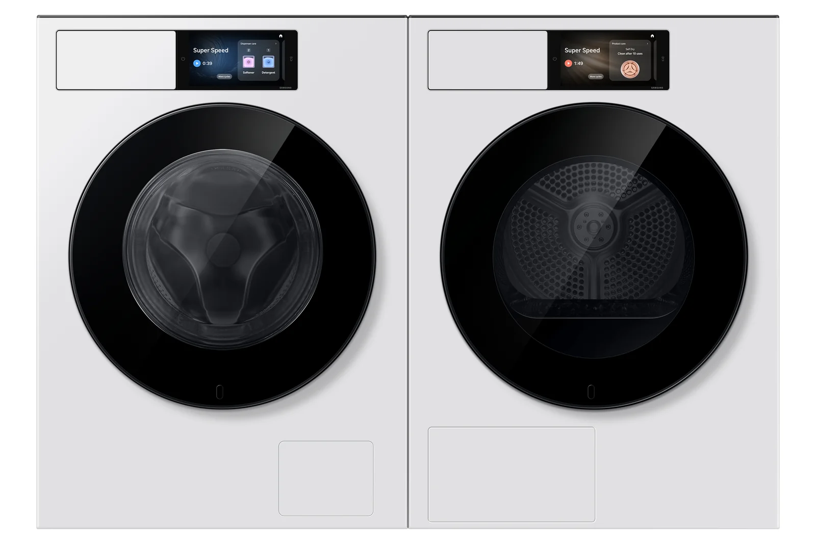 Samsung WF90H11C4WT1 11kg 1400rpm Washing Machine