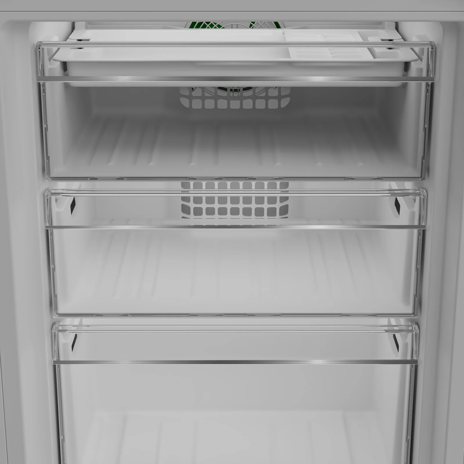 Blomberg KNE4554EVI 262L Integrated Fridge Freezer