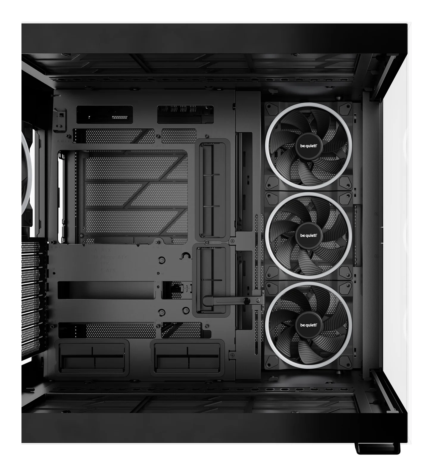 be quiet! LIGHT BASE 900 FX Black PC Case